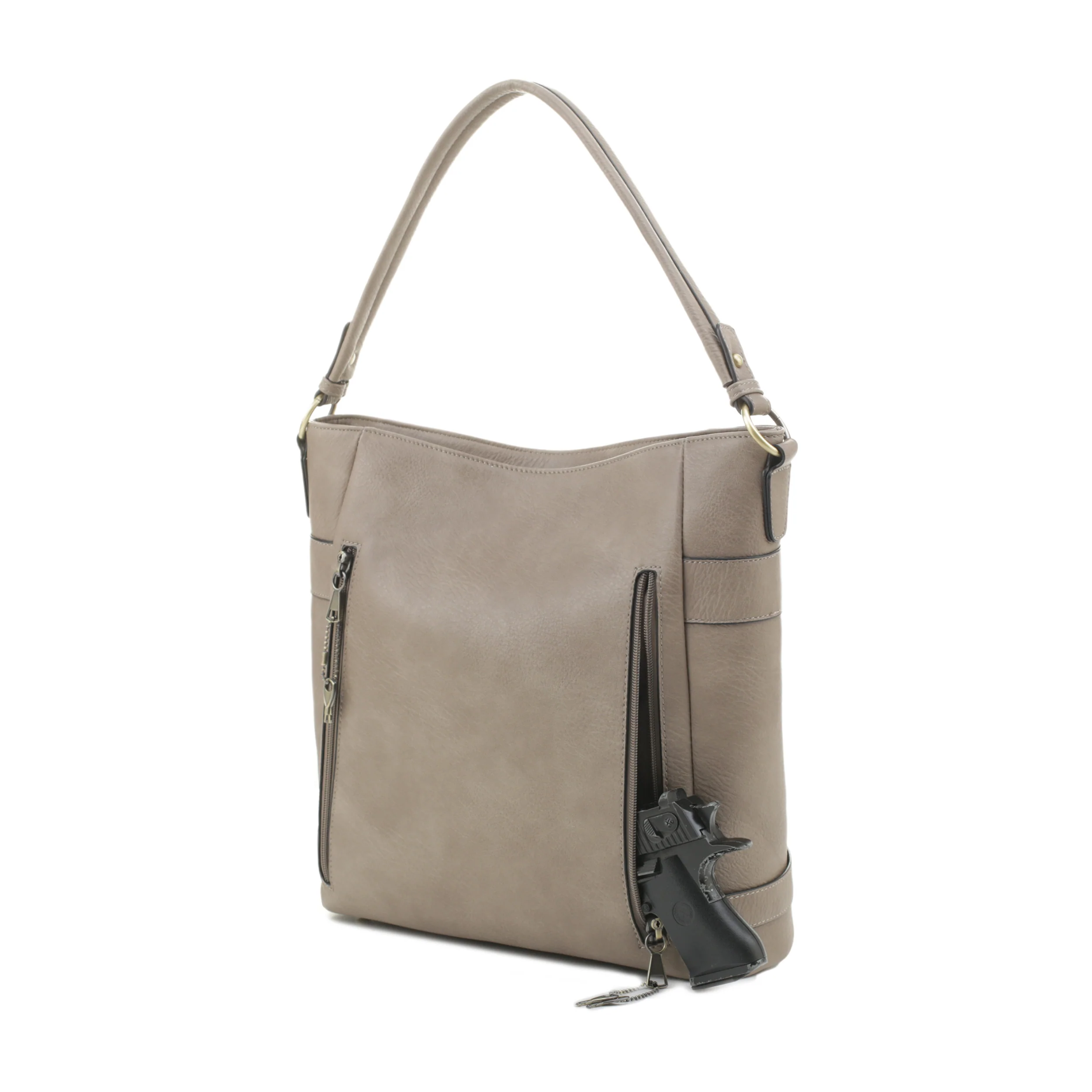Selina Concealed Carry Hobo - Image 28