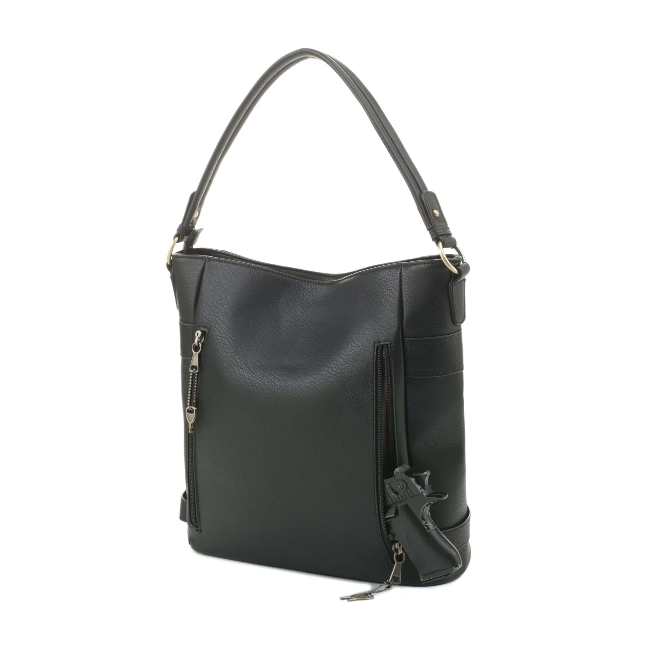 Selina Concealed Carry Hobo - Image 34