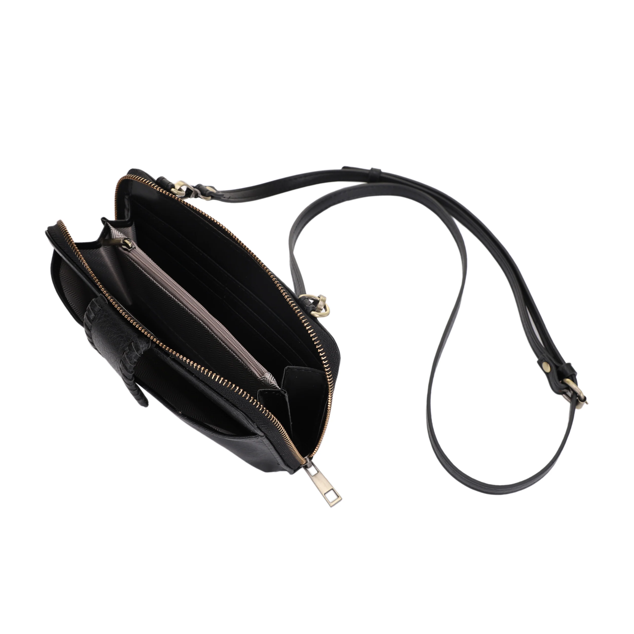 SG SUGU Alice Crossbody & Wristlet Wallet Purse (Non-CCW) - Image 10