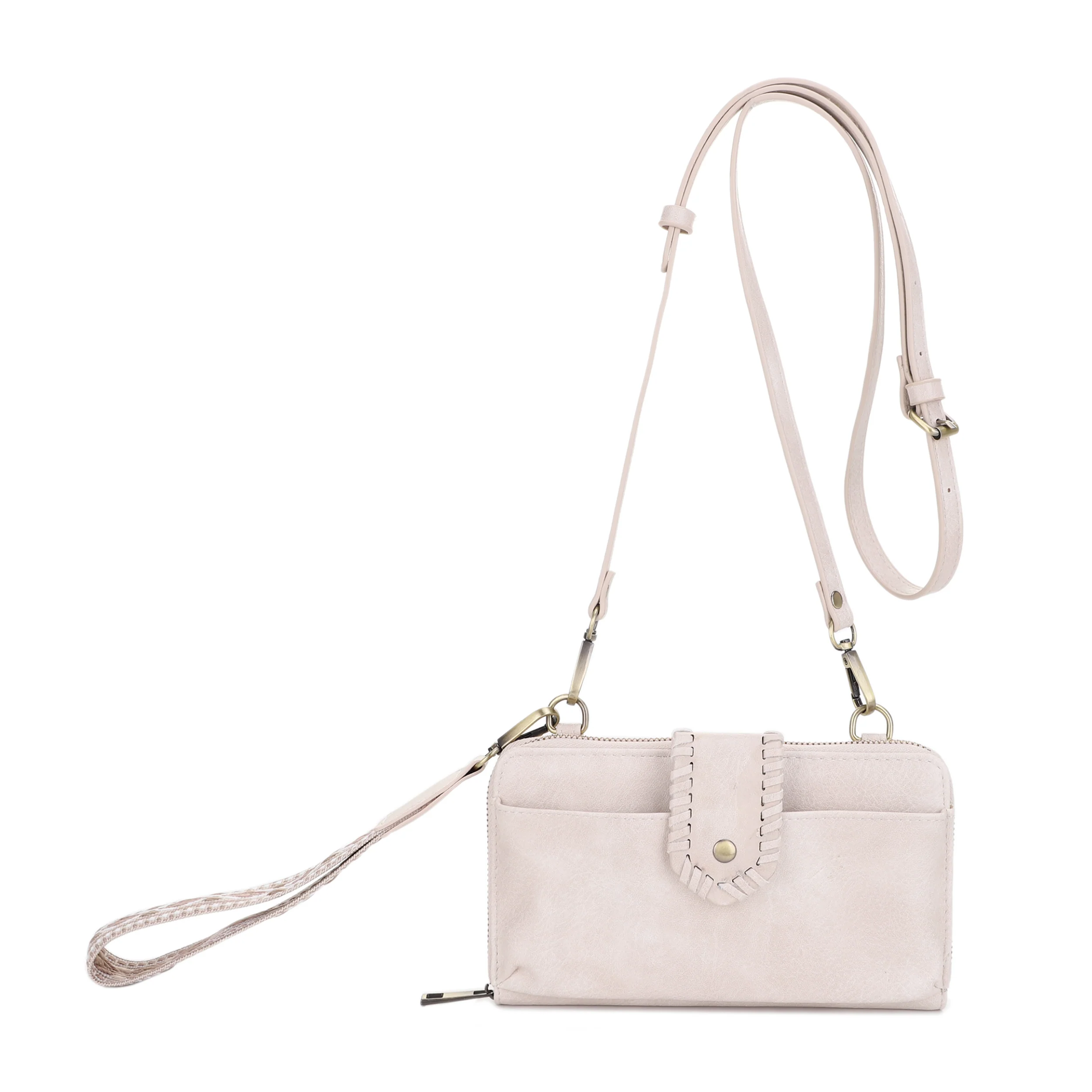 SG SUGU Alice Crossbody & Wristlet Wallet Purse (Non-CCW) - Image 11