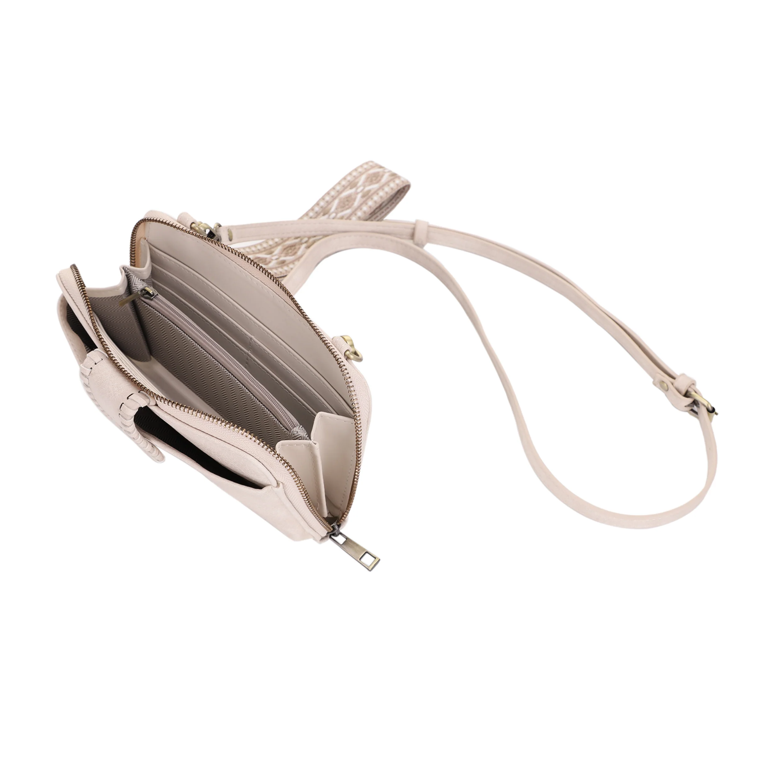SG SUGU Alice Crossbody & Wristlet Wallet Purse (Non-CCW) - Image 15