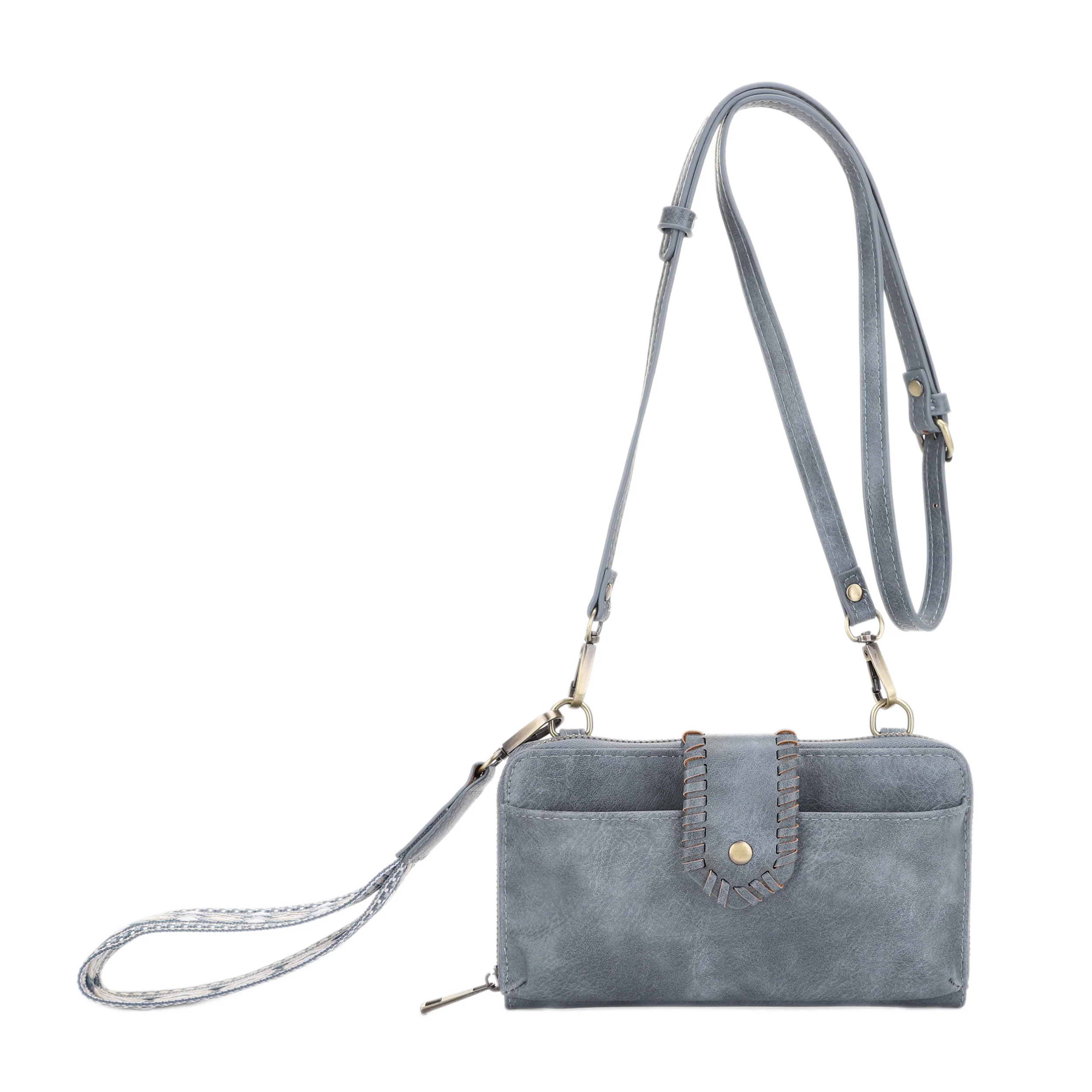 SG SUGU Alice Crossbody & Wristlet Wallet Purse (Non-CCW) - Image 16