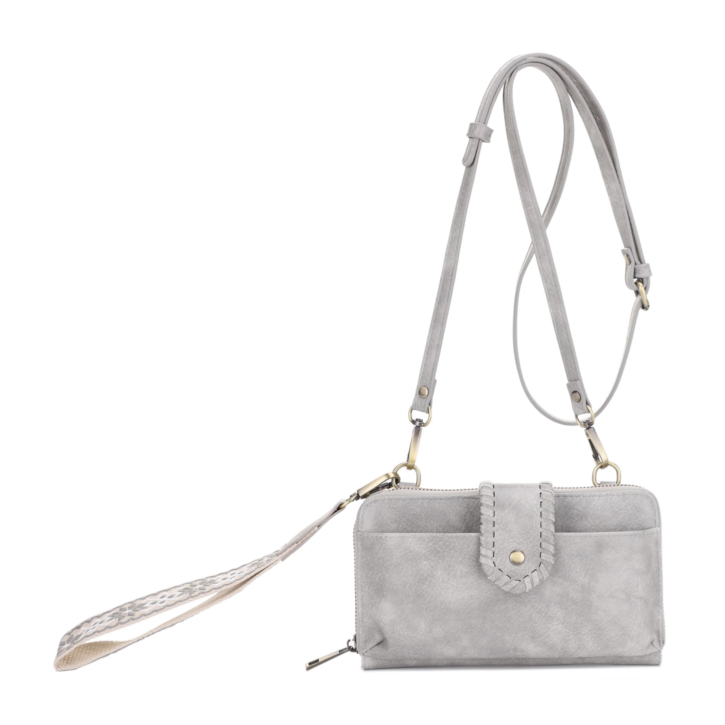 SG SUGU Alice Crossbody & Wristlet Wallet Purse (Non-CCW) - Image 21