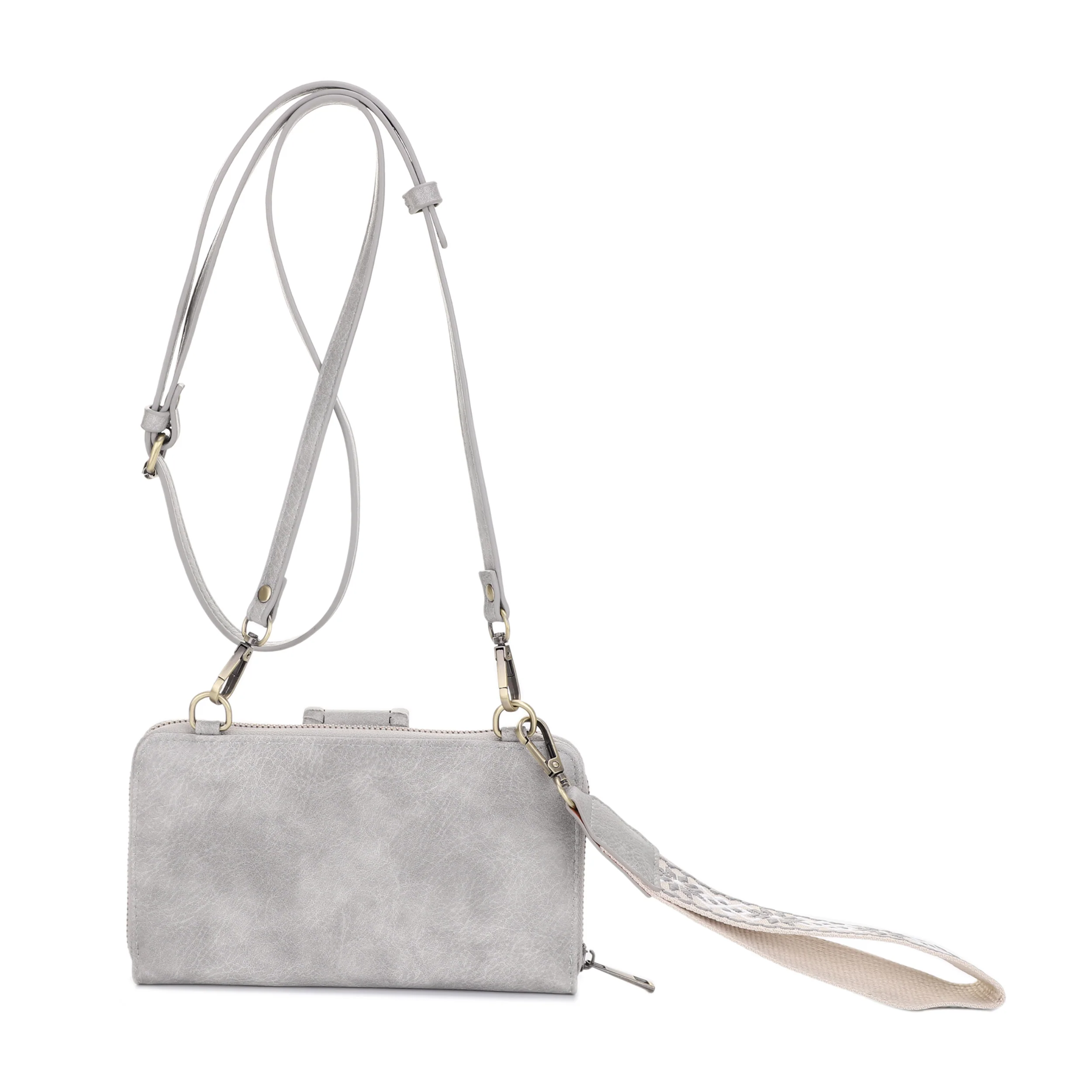 SG SUGU Alice Crossbody & Wristlet Wallet Purse (Non-CCW) - Image 22