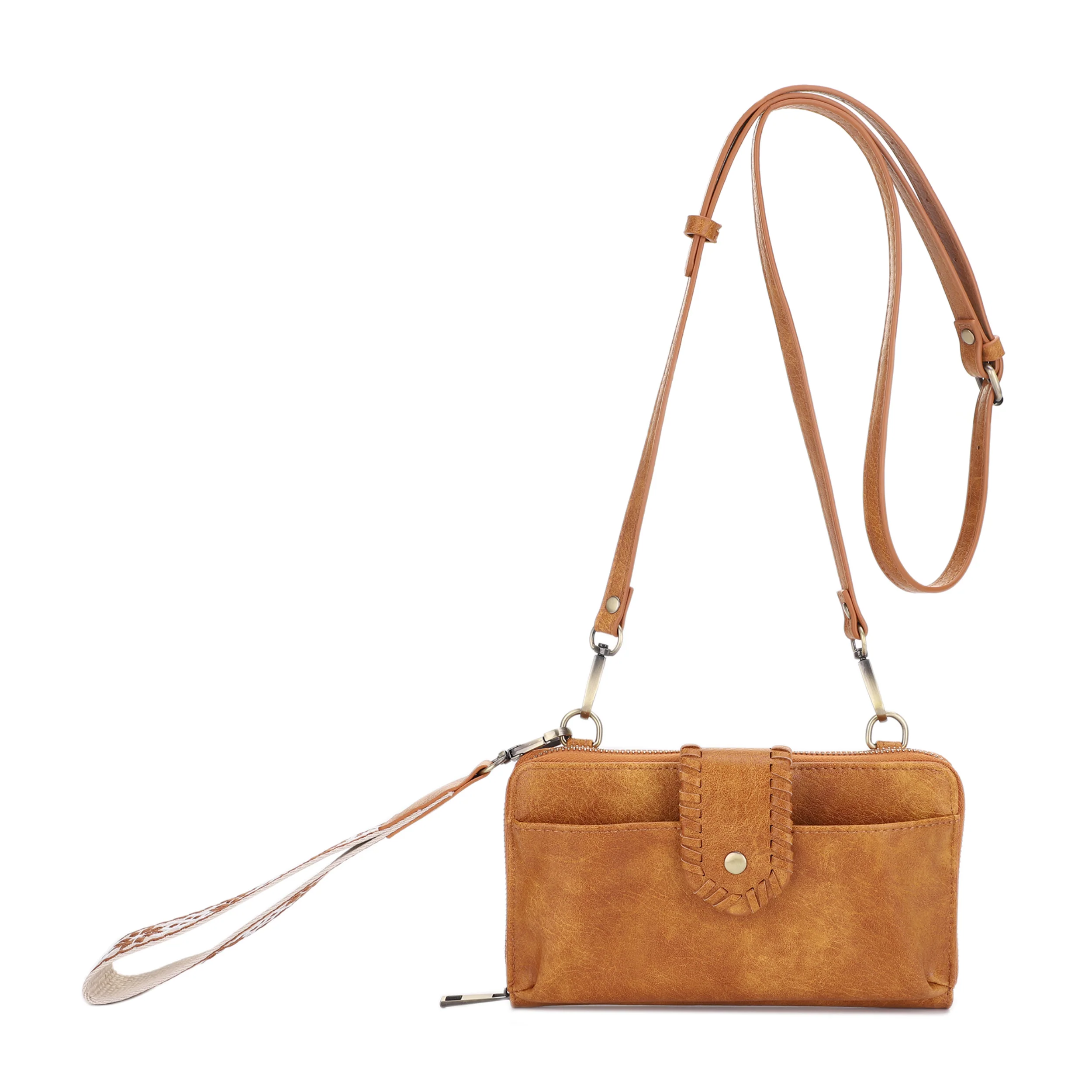 SG SUGU Alice Crossbody & Wristlet Wallet Purse (Non-CCW) - Image 26