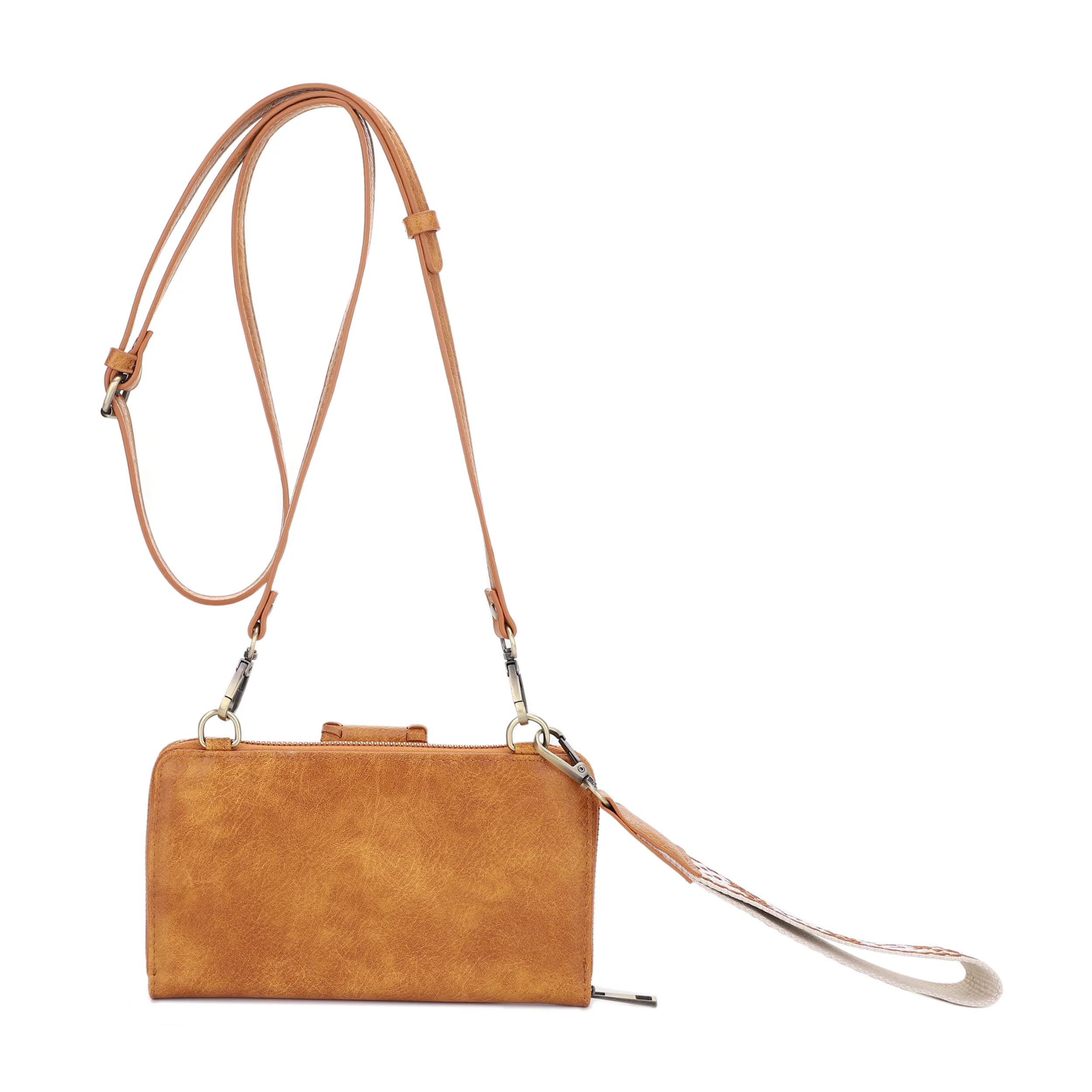 SG SUGU Alice Crossbody & Wristlet Wallet Purse (Non-CCW) - Image 27