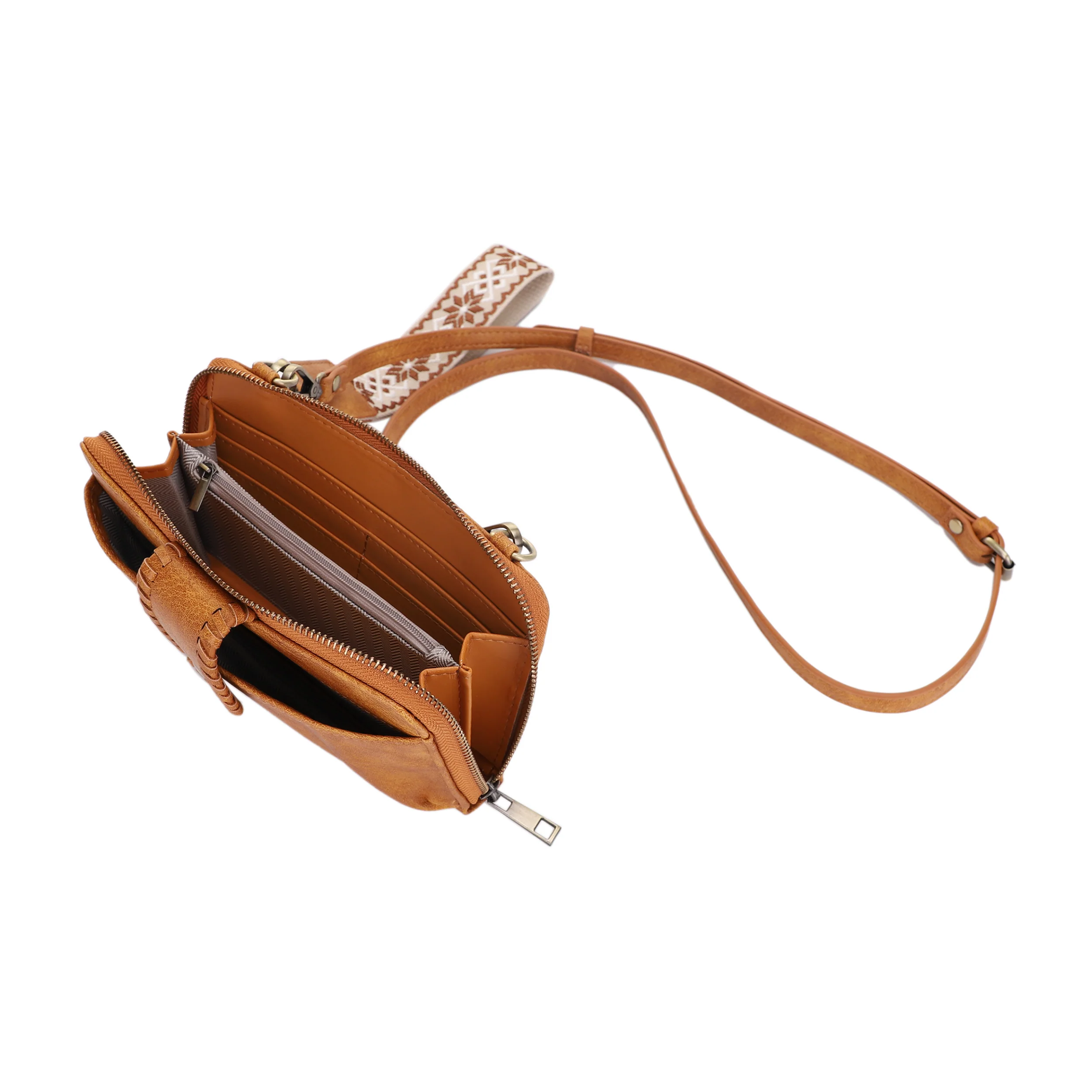 SG SUGU Alice Crossbody & Wristlet Wallet Purse (Non-CCW) - Image 30