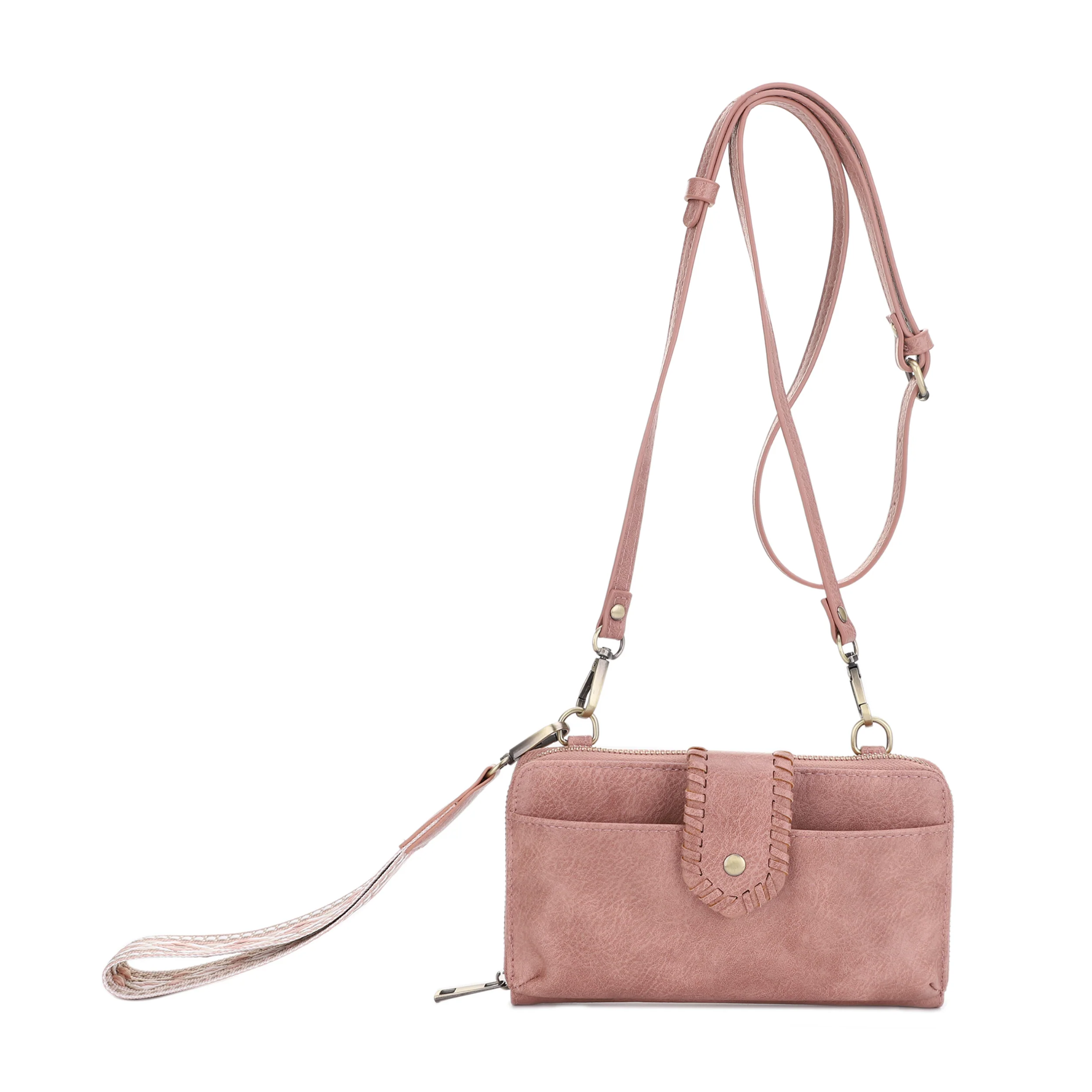 SG SUGU Alice Crossbody & Wristlet Wallet Purse (Non-CCW) - Image 31