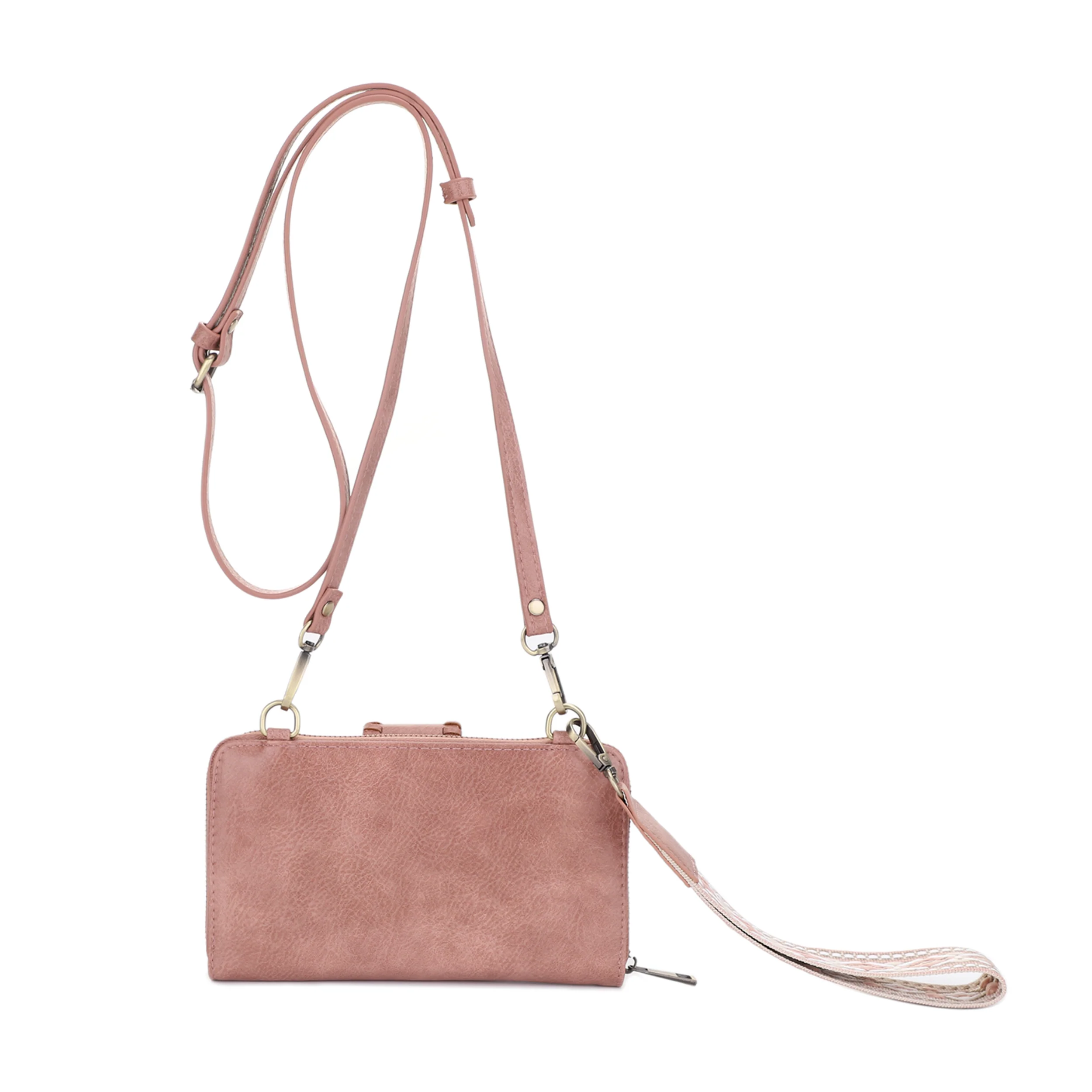 SG SUGU Alice Crossbody & Wristlet Wallet Purse (Non-CCW) - Image 32