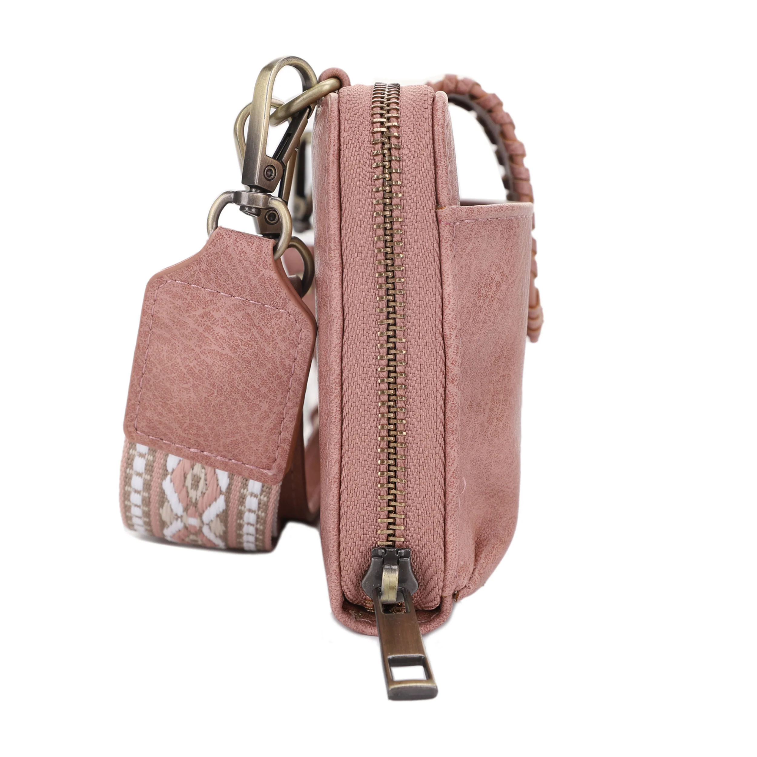 SG SUGU Alice Crossbody & Wristlet Wallet Purse (Non-CCW) - Image 33