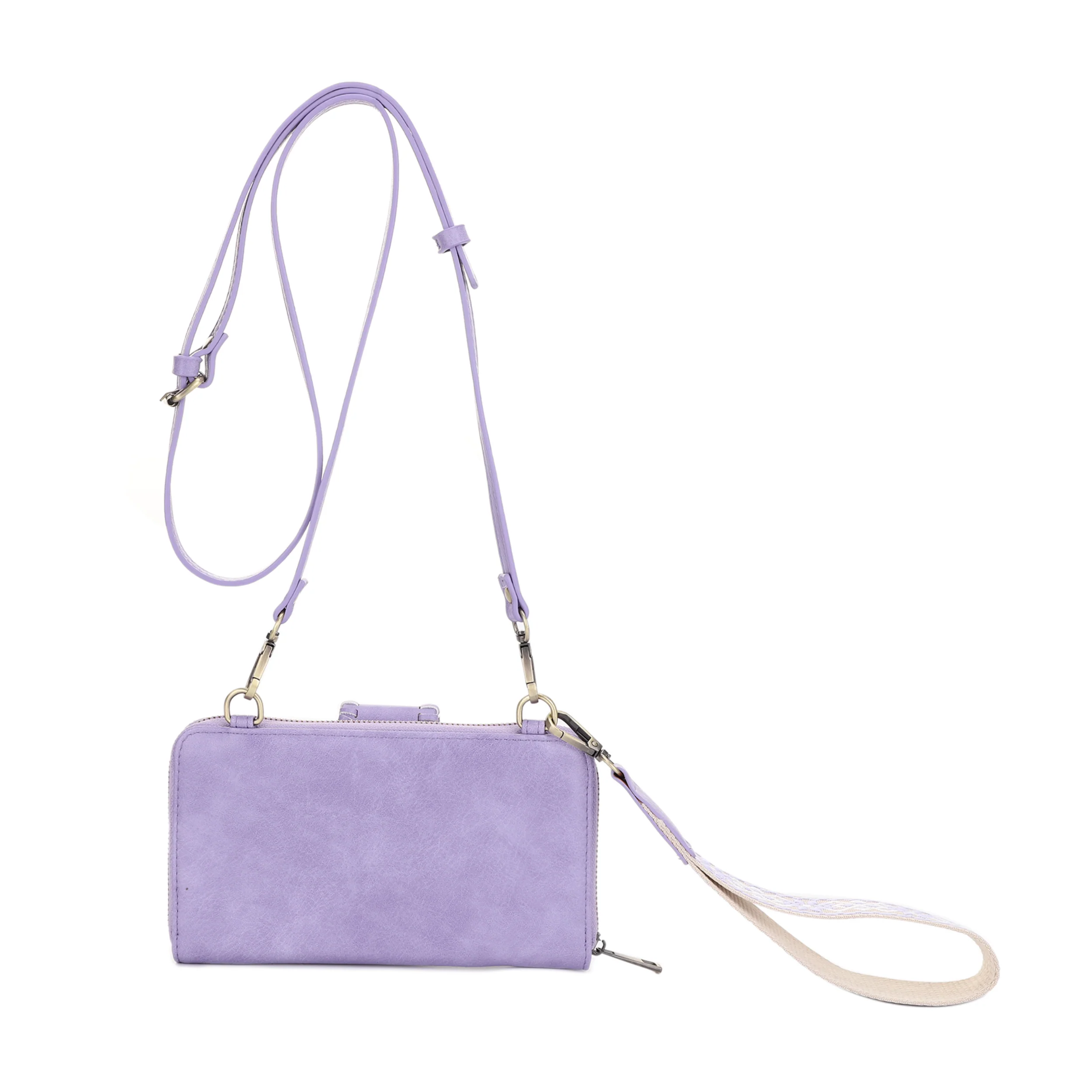 SG SUGU Alice Crossbody & Wristlet Wallet Purse (Non-CCW) - Image 37
