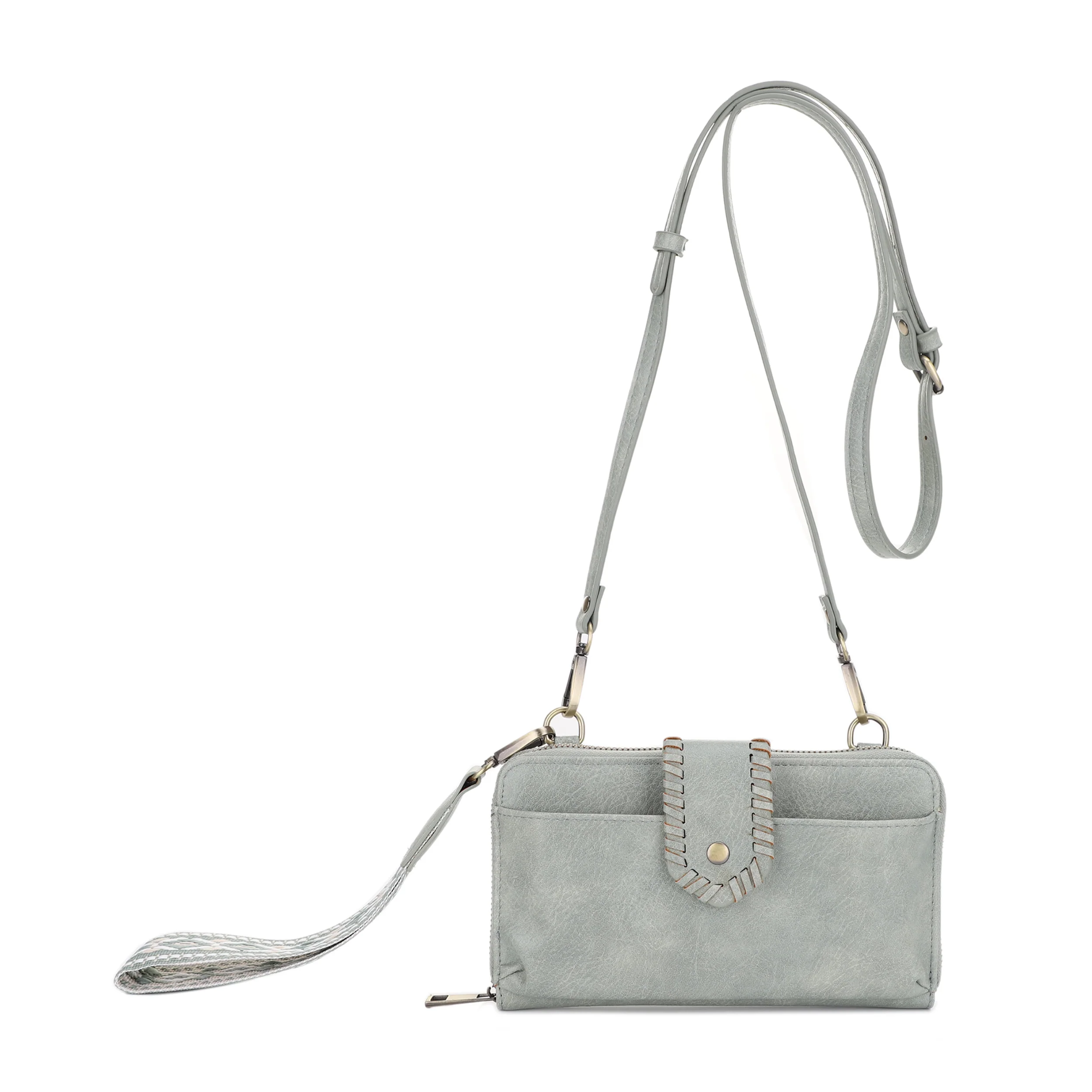 SG SUGU Alice Crossbody & Wristlet Wallet Purse (Non-CCW) - Image 41