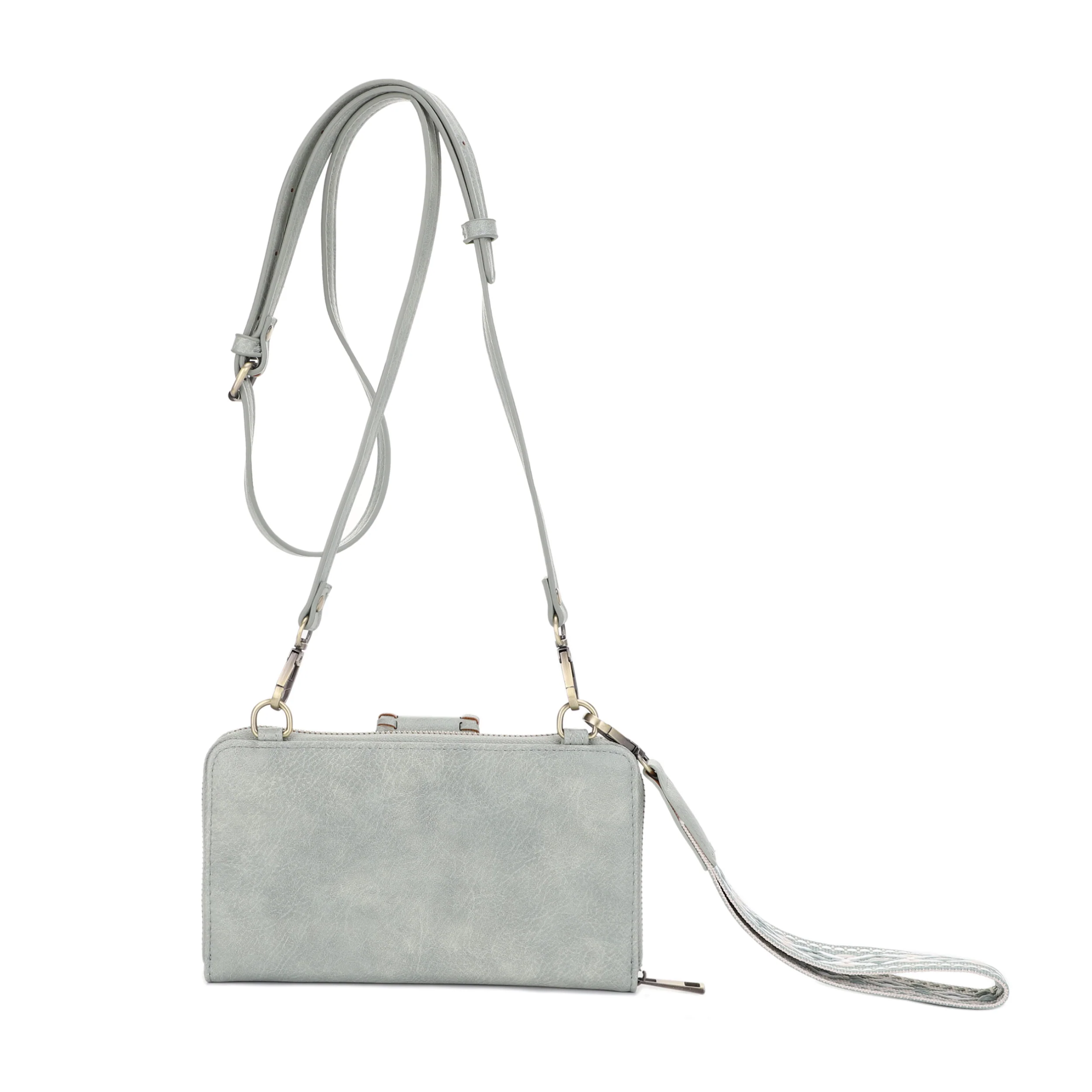 SG SUGU Alice Crossbody & Wristlet Wallet Purse (Non-CCW) - Image 42