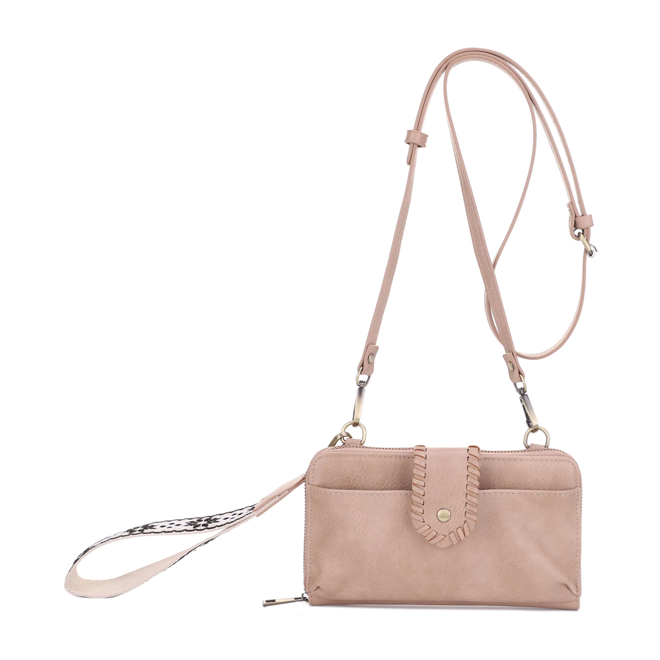SG SUGU Alice Crossbody & Wristlet Wallet Purse (Non-CCW) - Image 46