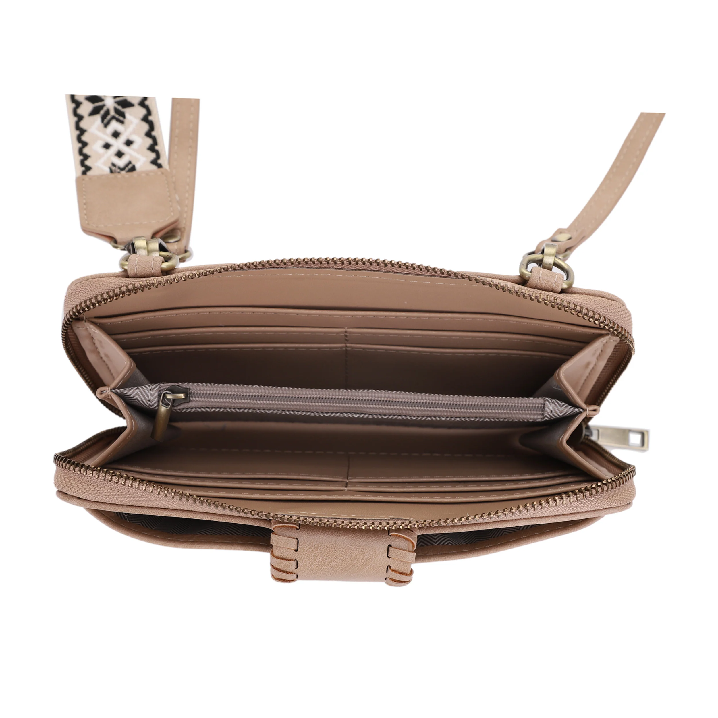 SG SUGU Alice Crossbody & Wristlet Wallet Purse (Non-CCW) - Image 49