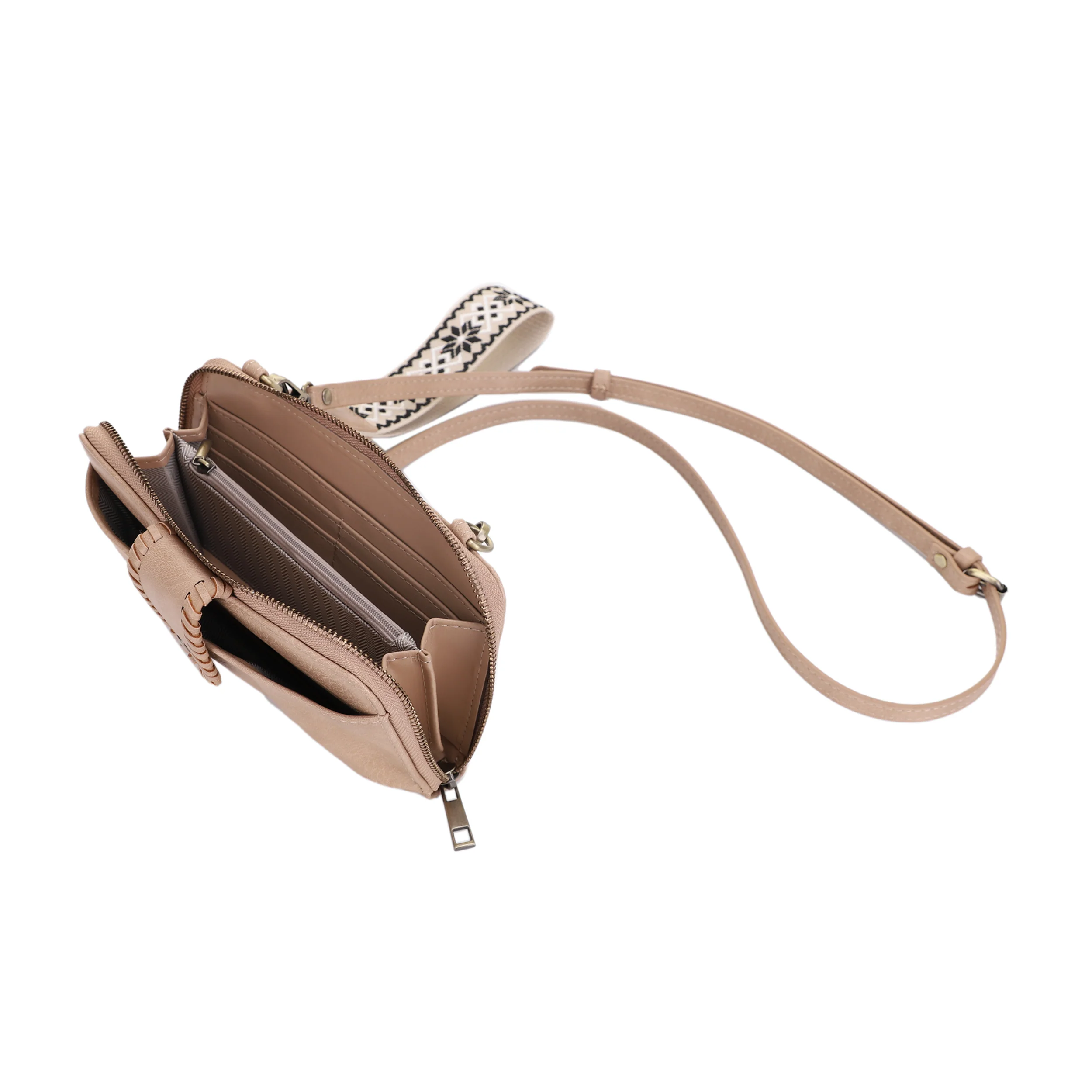 SG SUGU Alice Crossbody & Wristlet Wallet Purse (Non-CCW) - Image 50