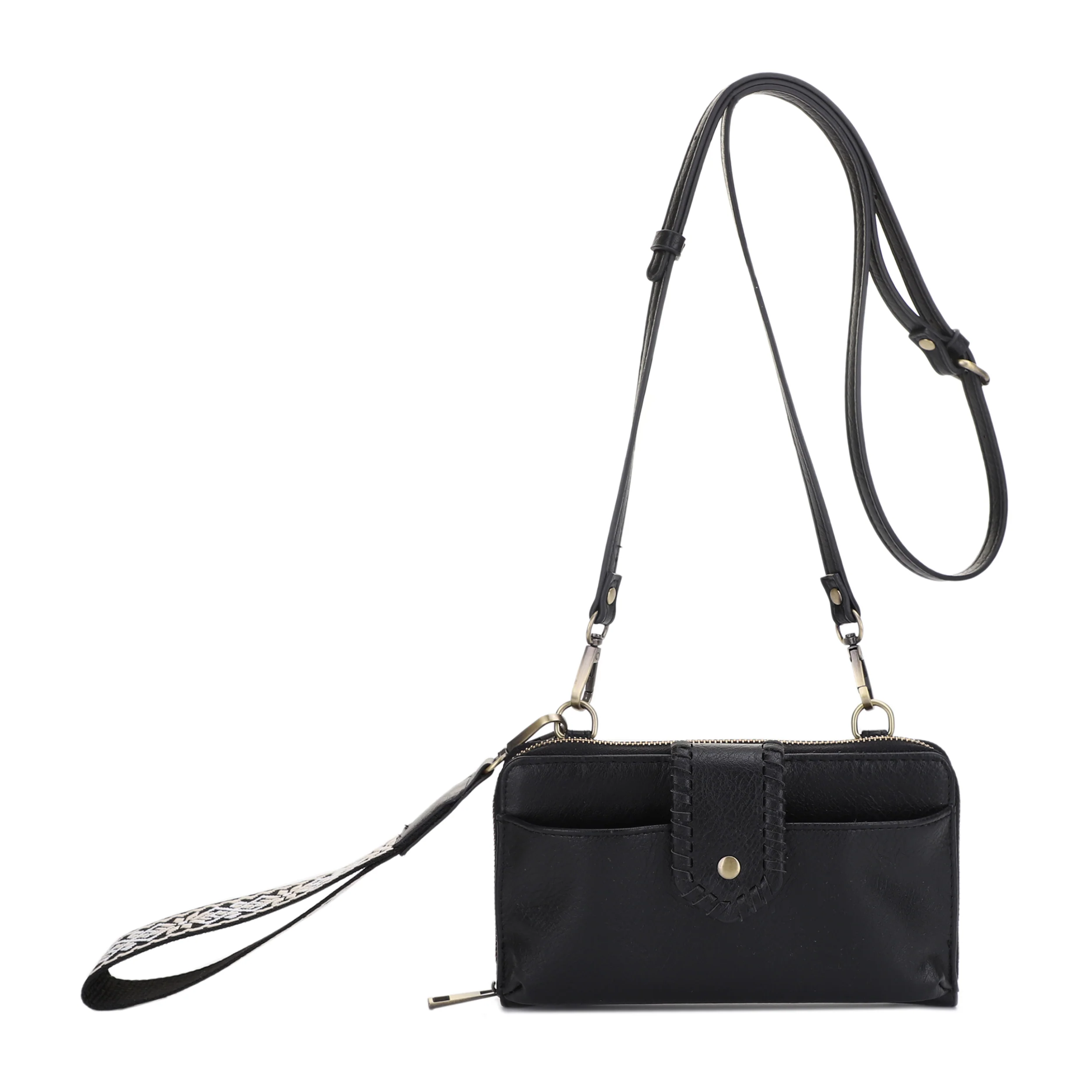 SG SUGU Alice Crossbody & Wristlet Wallet Purse (Non-CCW) - Image 6