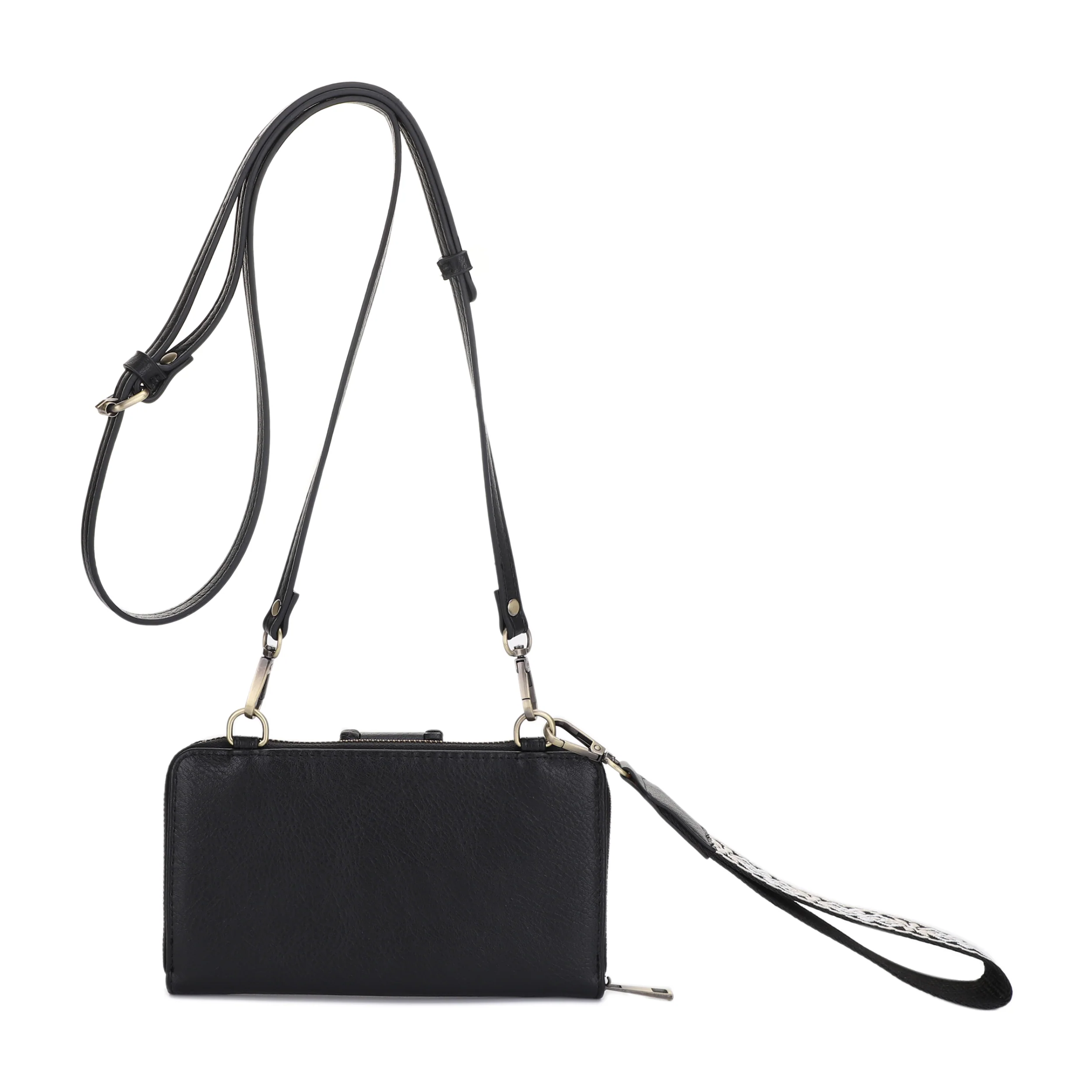 SG SUGU Alice Crossbody & Wristlet Wallet Purse (Non-CCW) - Image 7