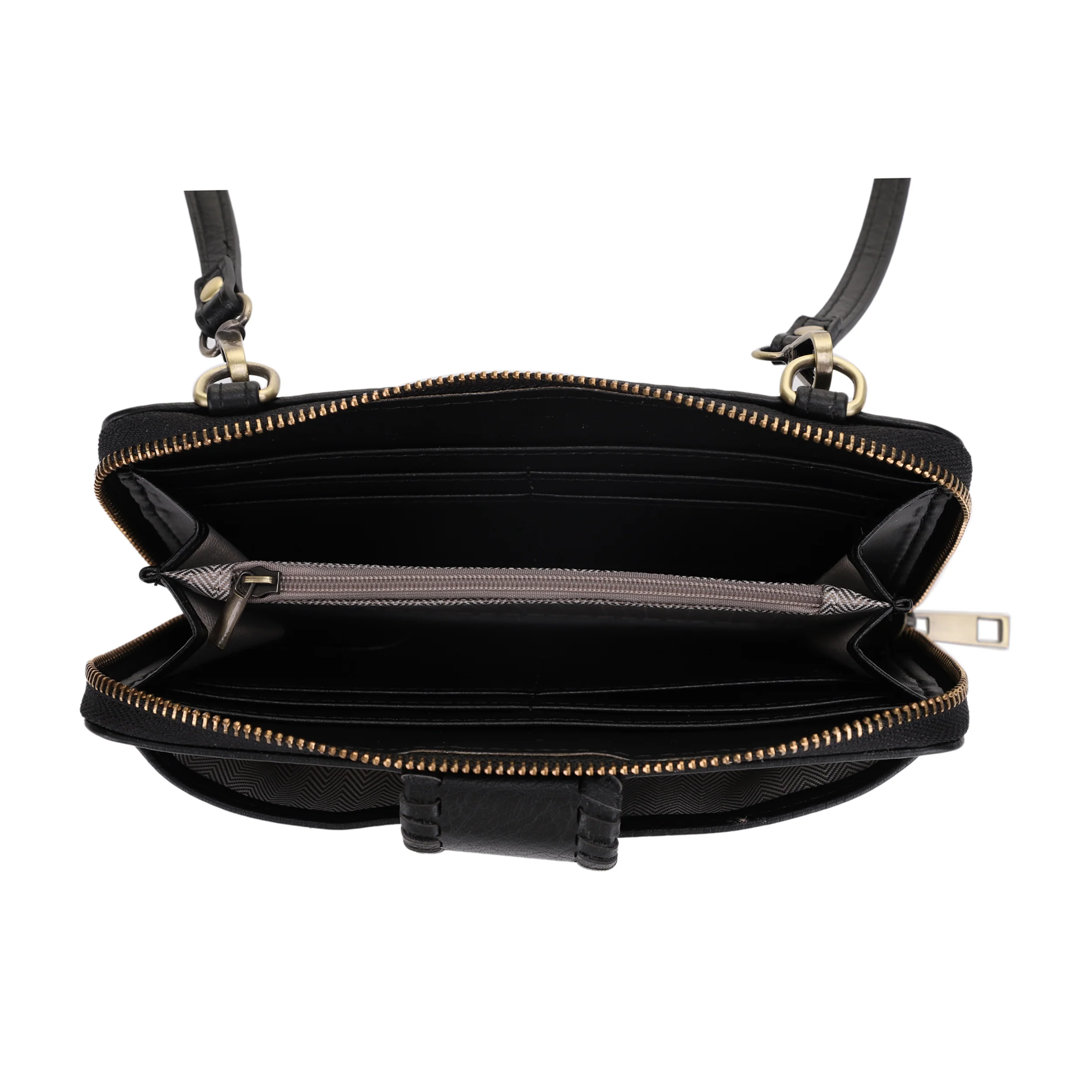 SG SUGU Alice Crossbody & Wristlet Wallet Purse (Non-CCW) - Image 9