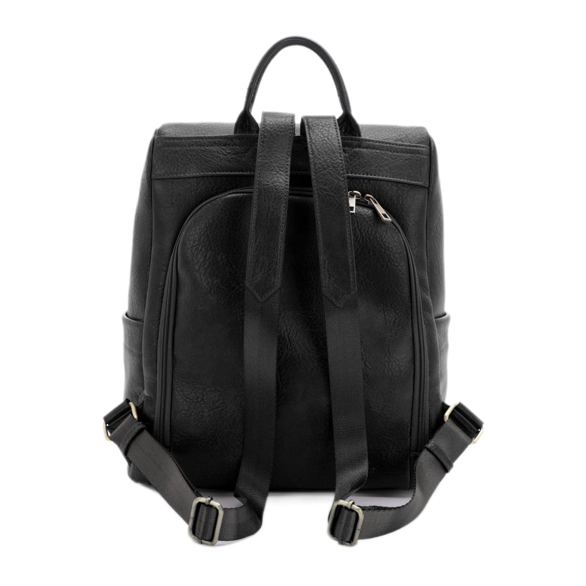 Sierra Concealed Carry Lock and Key Backpack Purse - Image 11