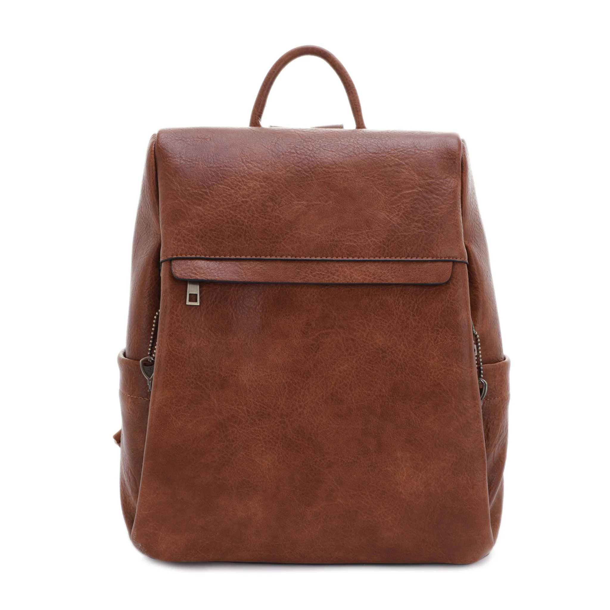 Sierra Concealed Carry Lock and Key Backpack Purse - Image 18