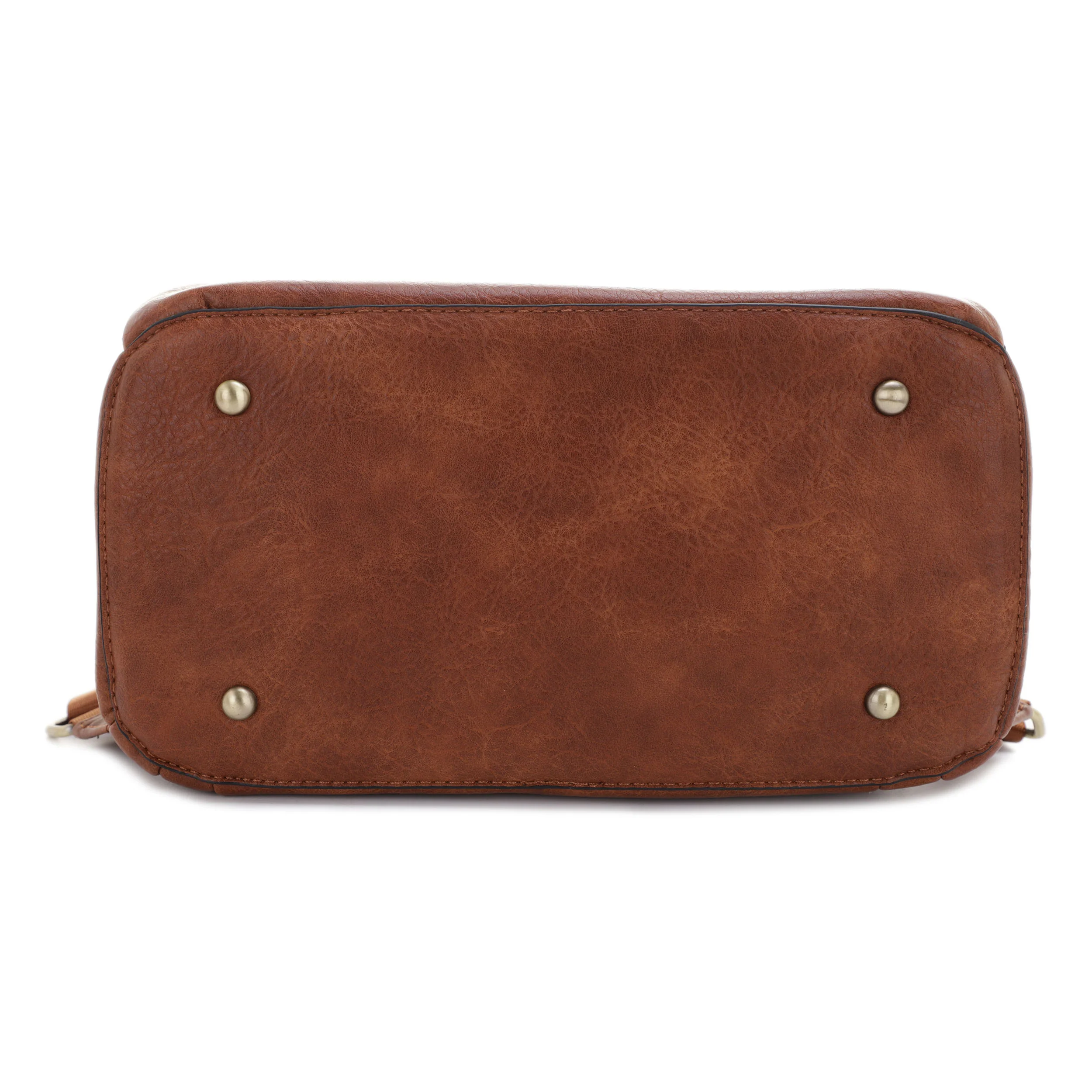 Sierra Concealed Carry Lock and Key Backpack Purse - Image 21