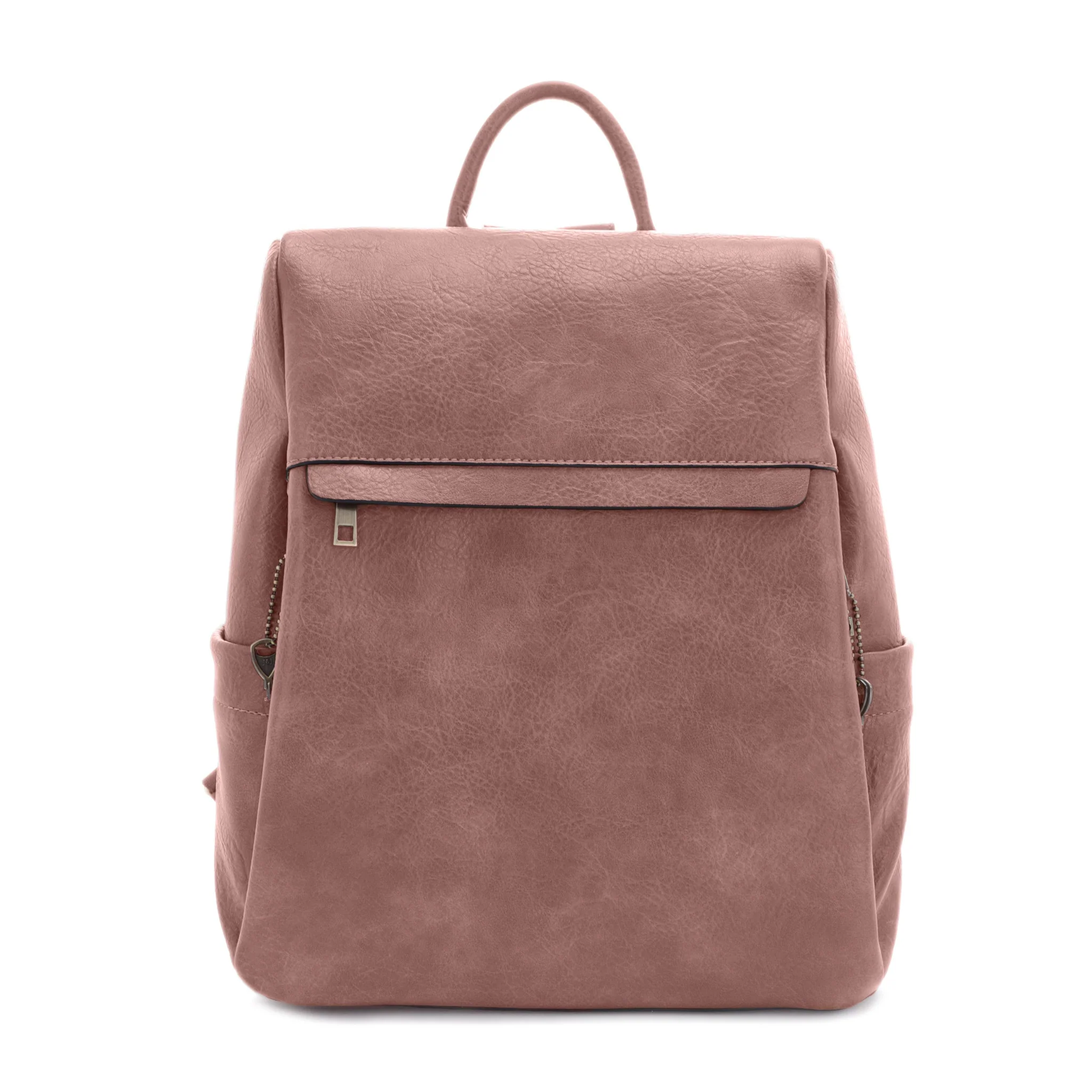 Sierra Concealed Carry Lock and Key Backpack Purse - Image 24
