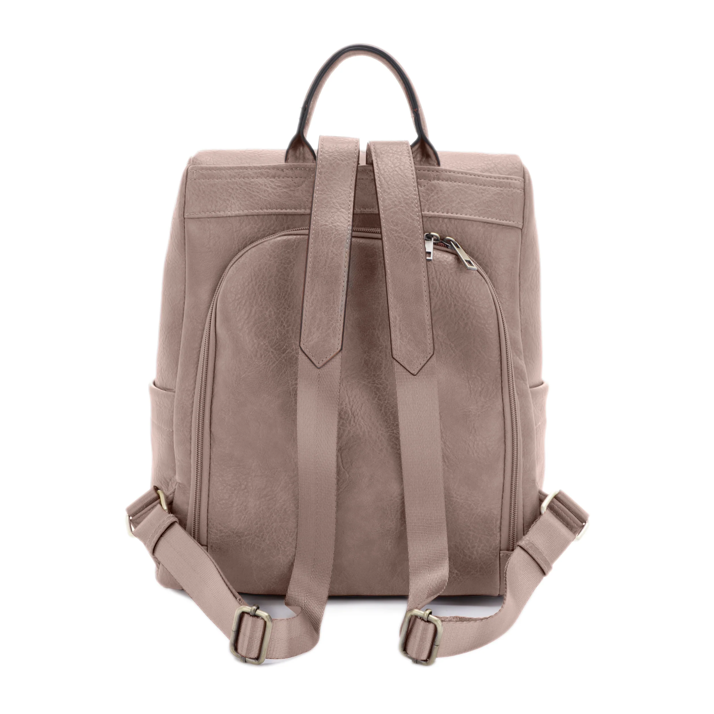 Sierra Concealed Carry Lock and Key Backpack Purse - Image 31