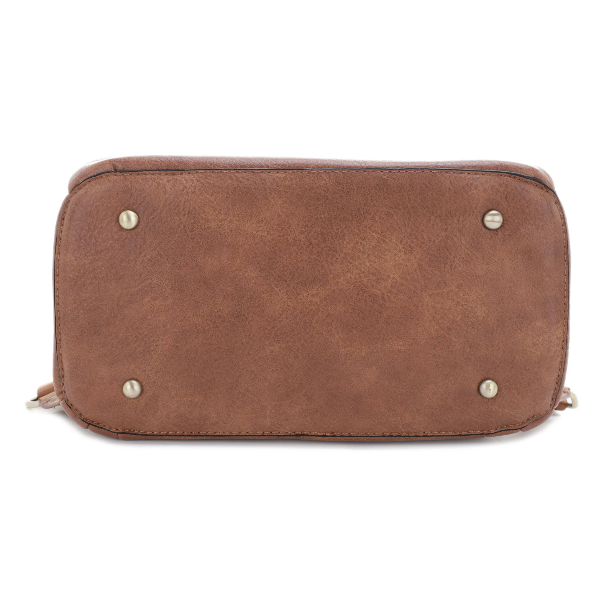 Sierra Concealed Carry Lock and Key Backpack Purse - Image 7
