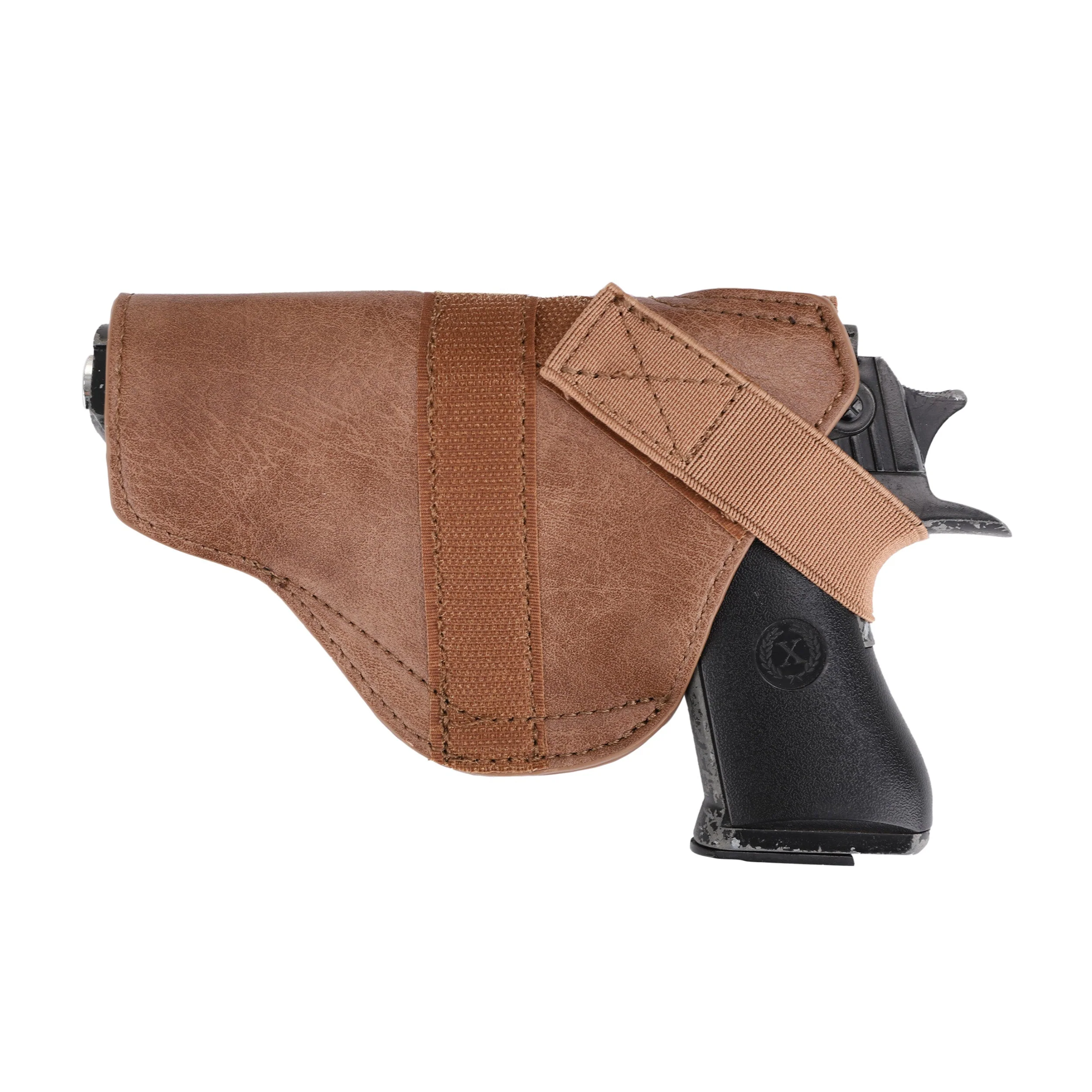 Southport Concealed Carry Lock and Key Crossbody - Image 11