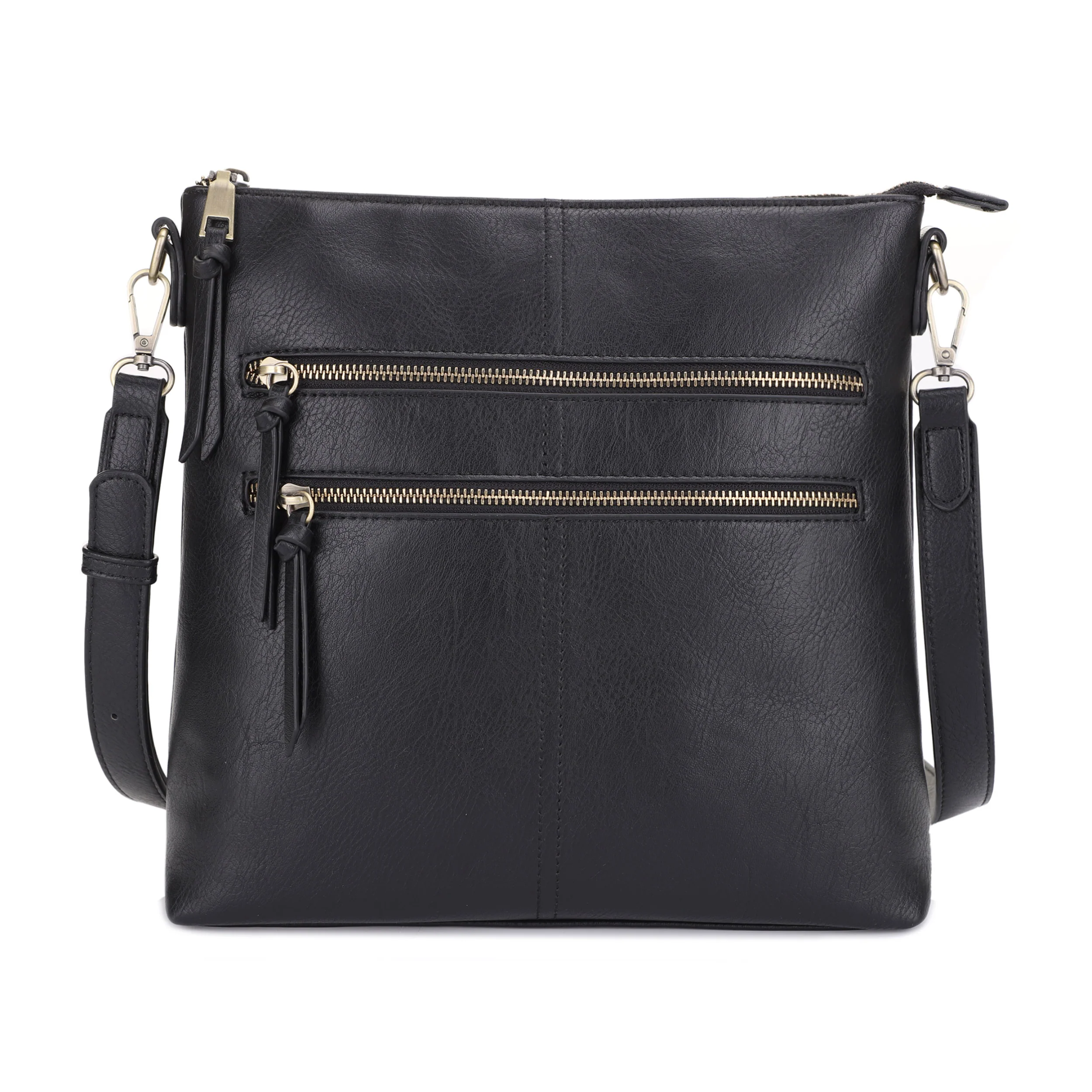 Southport Concealed Carry Lock and Key Crossbody - Image 12