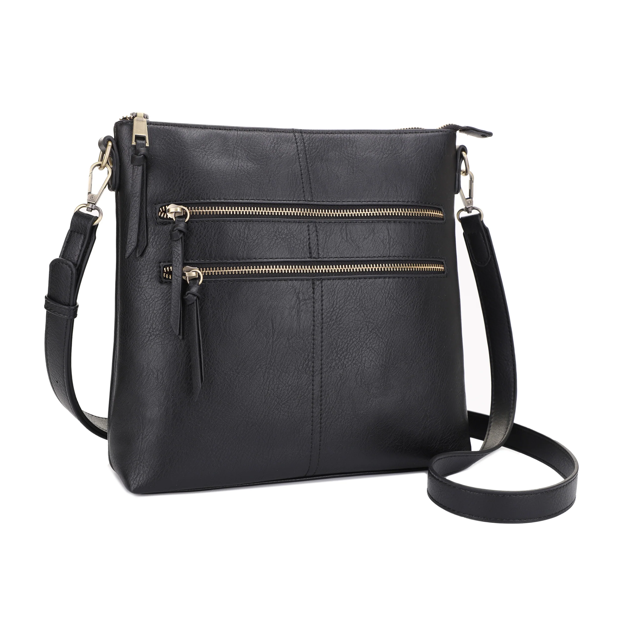 Southport Concealed Carry Lock and Key Crossbody - Image 15