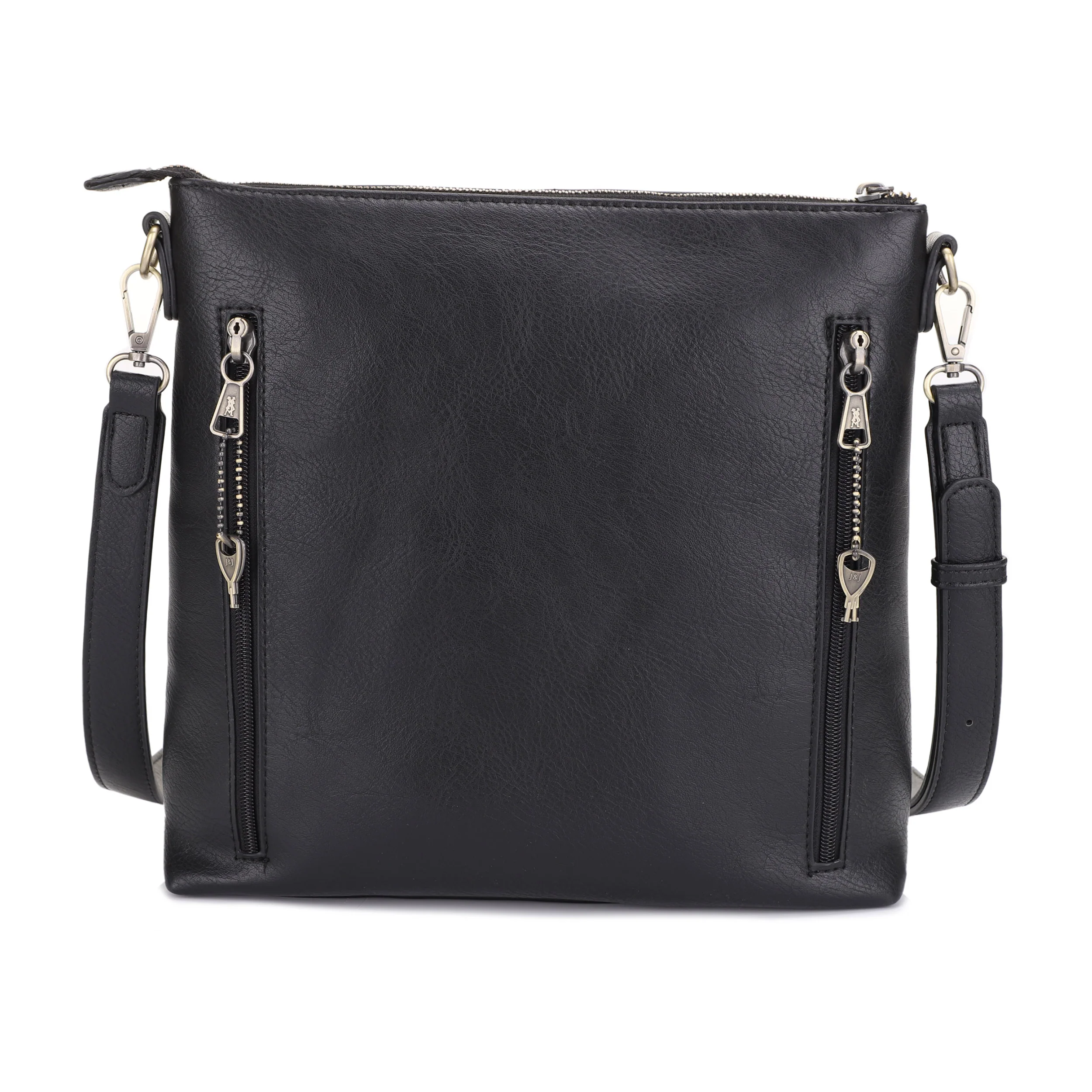 Southport Concealed Carry Lock and Key Crossbody - Image 18