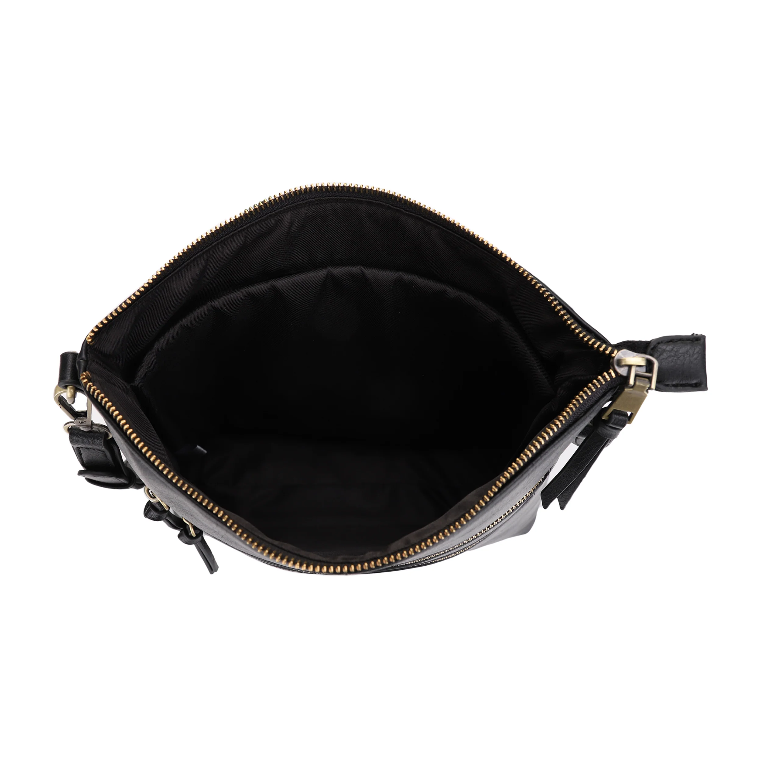 Southport Concealed Carry Lock and Key Crossbody - Image 19