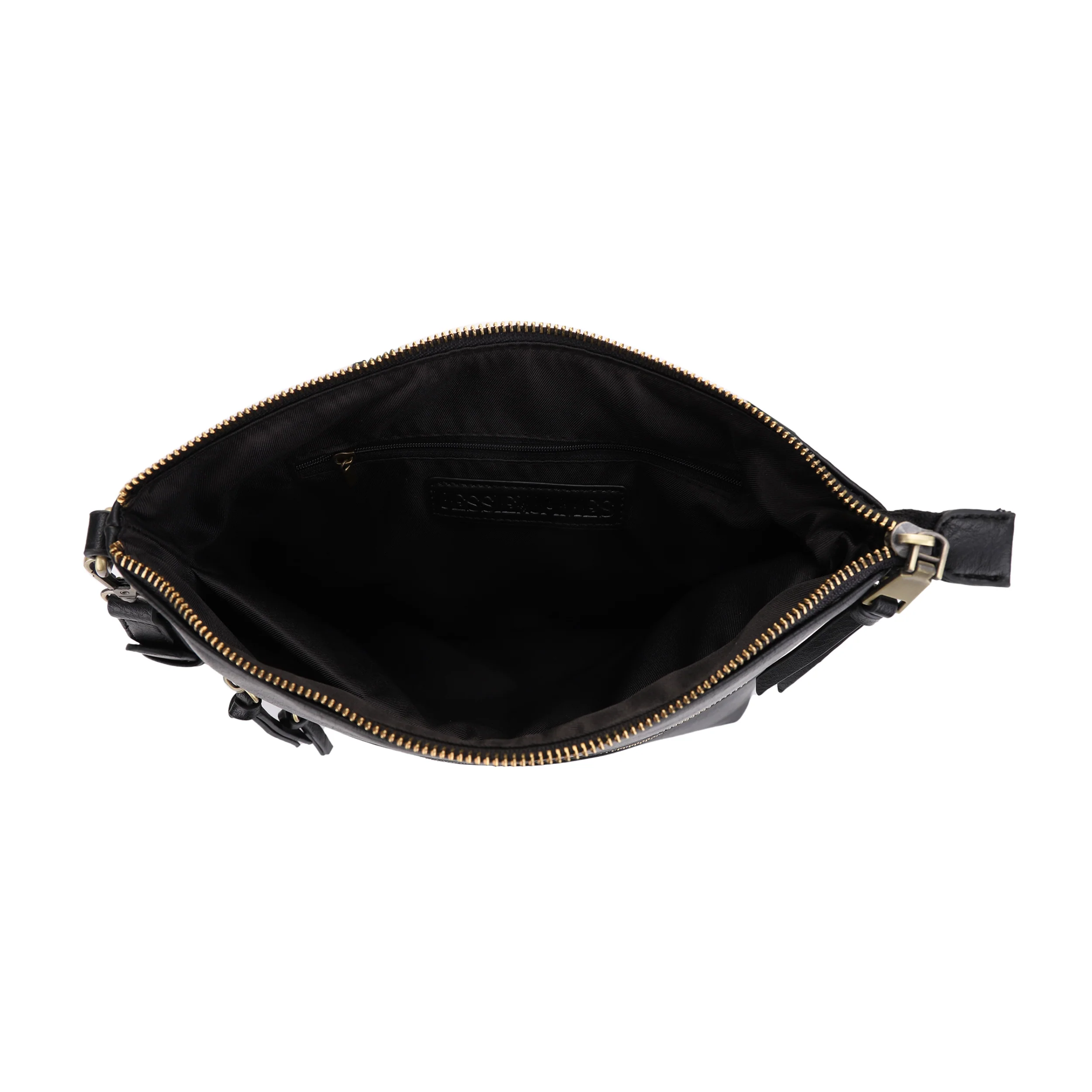 Southport Concealed Carry Lock and Key Crossbody - Image 20