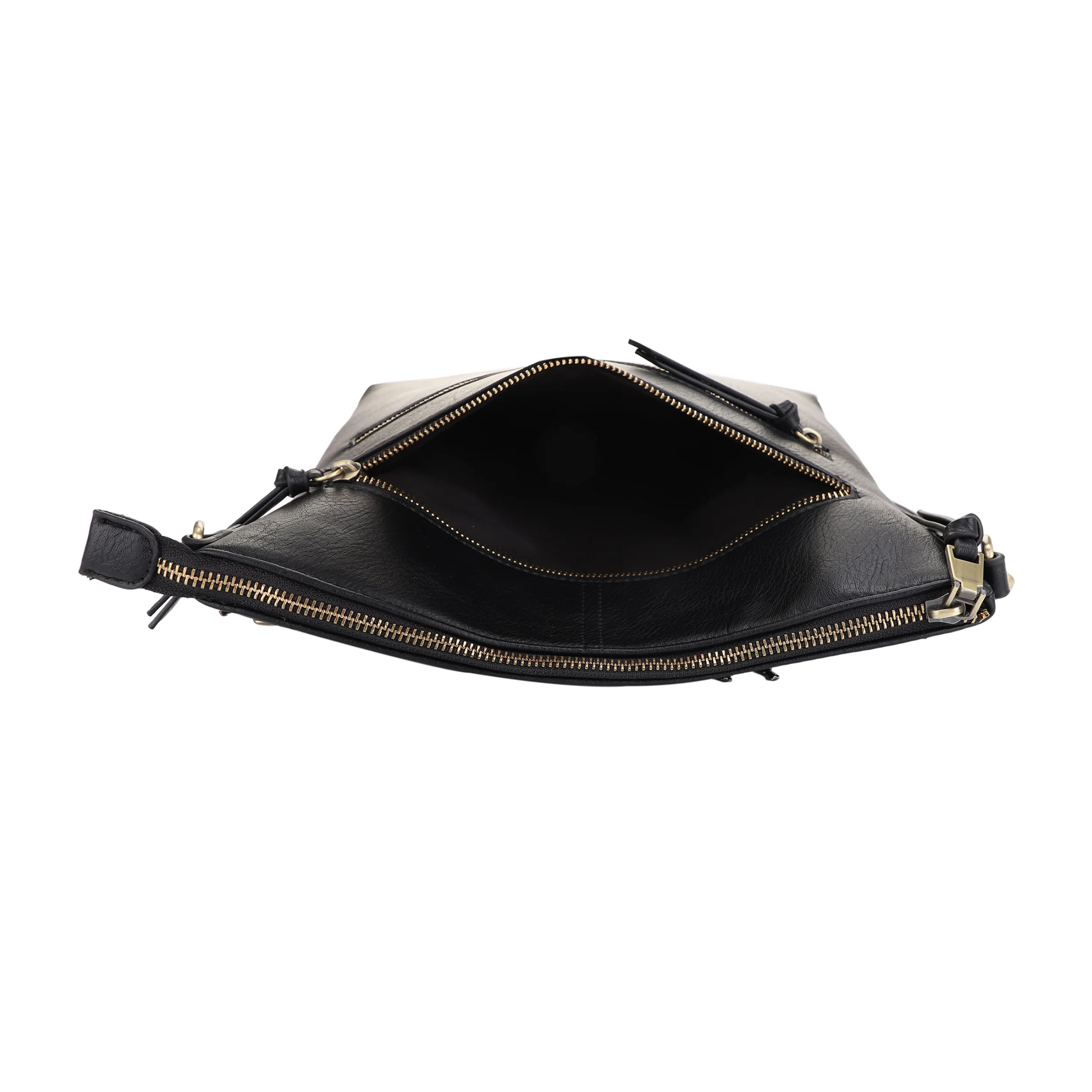 Southport Concealed Carry Lock and Key Crossbody - Image 21