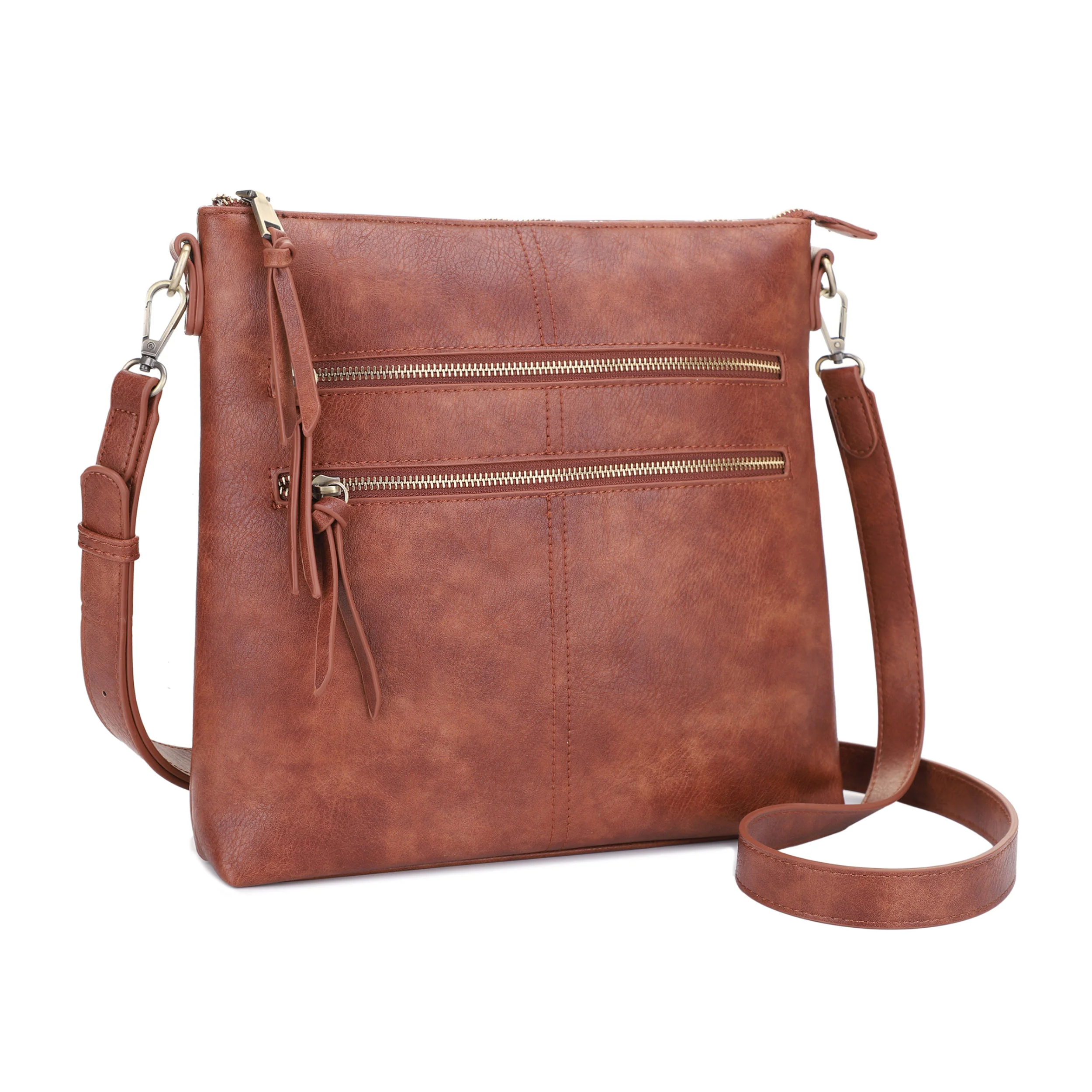 Southport Concealed Carry Lock and Key Crossbody - Image 26