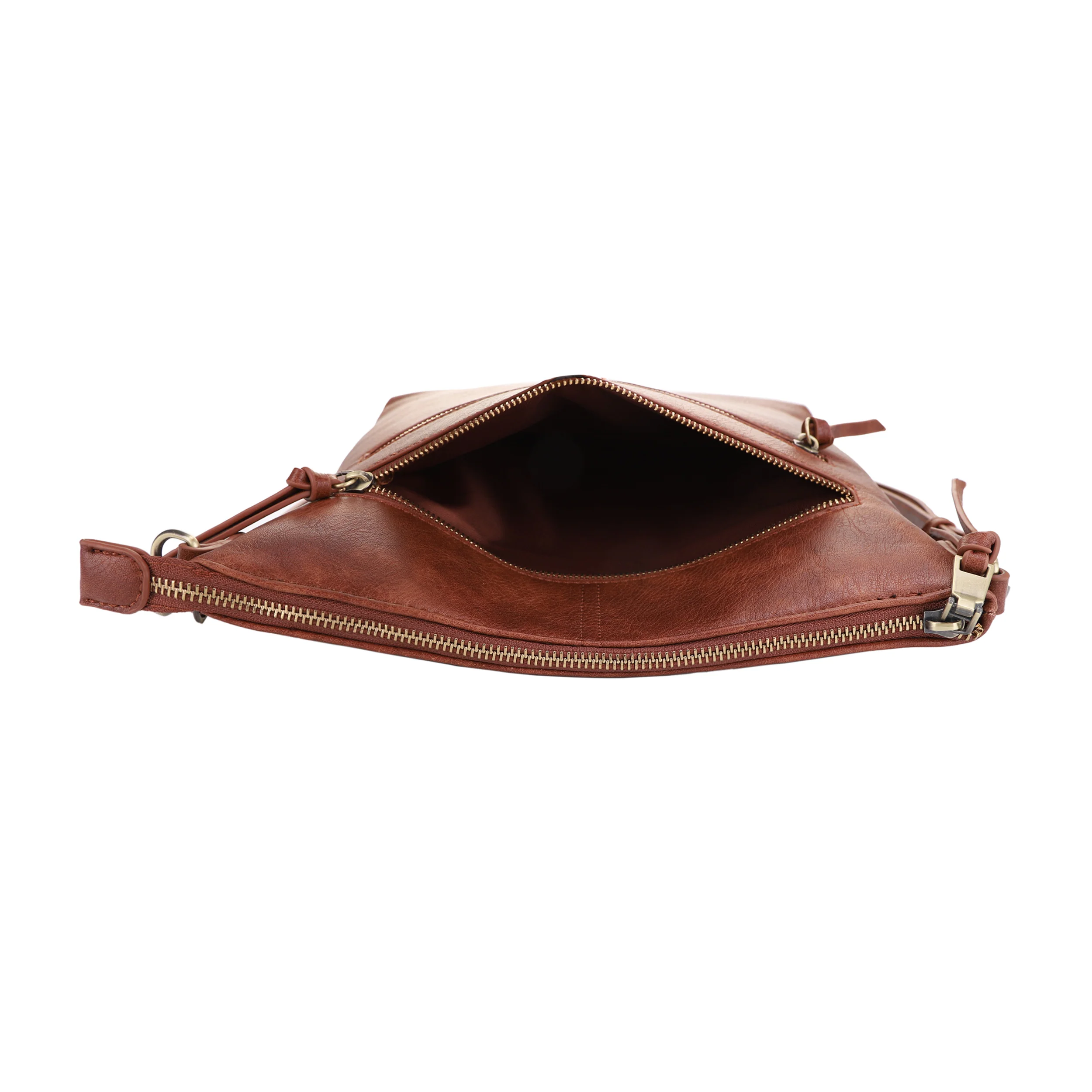 Southport Concealed Carry Lock and Key Crossbody - Image 32