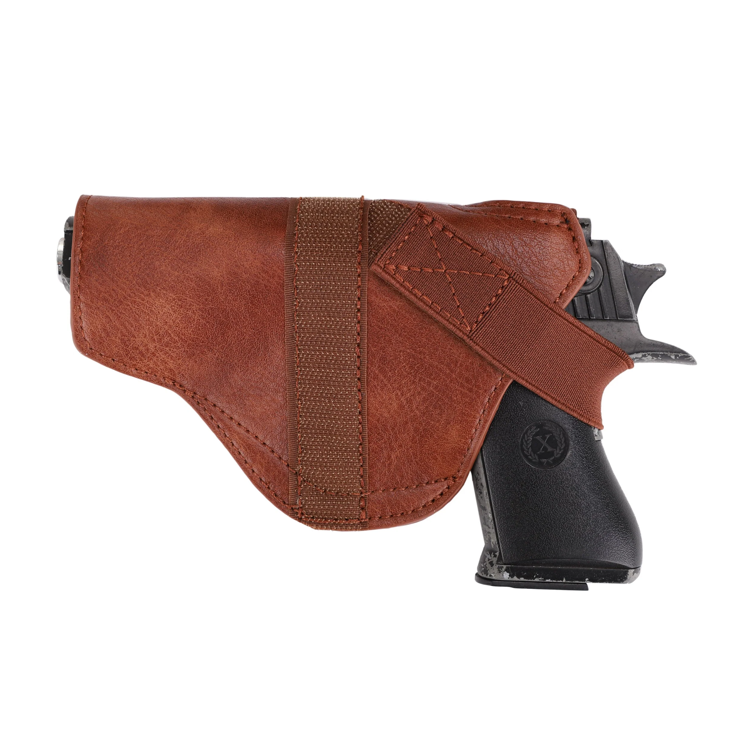 Southport Concealed Carry Lock and Key Crossbody - Image 33