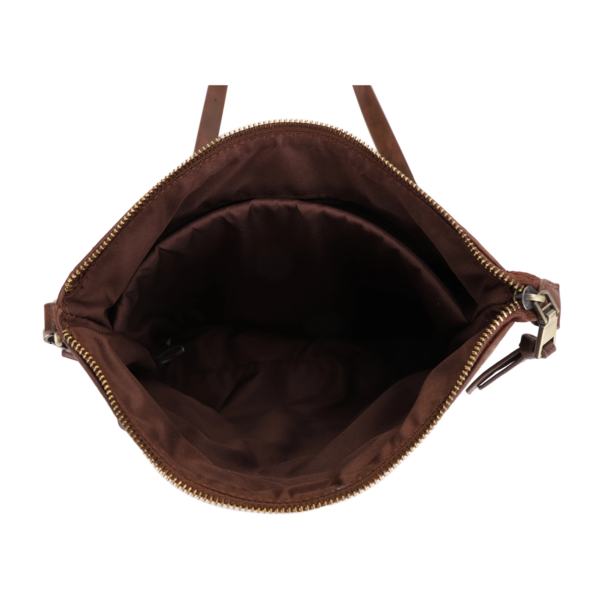 Southport Concealed Carry Lock and Key Crossbody - Image 41