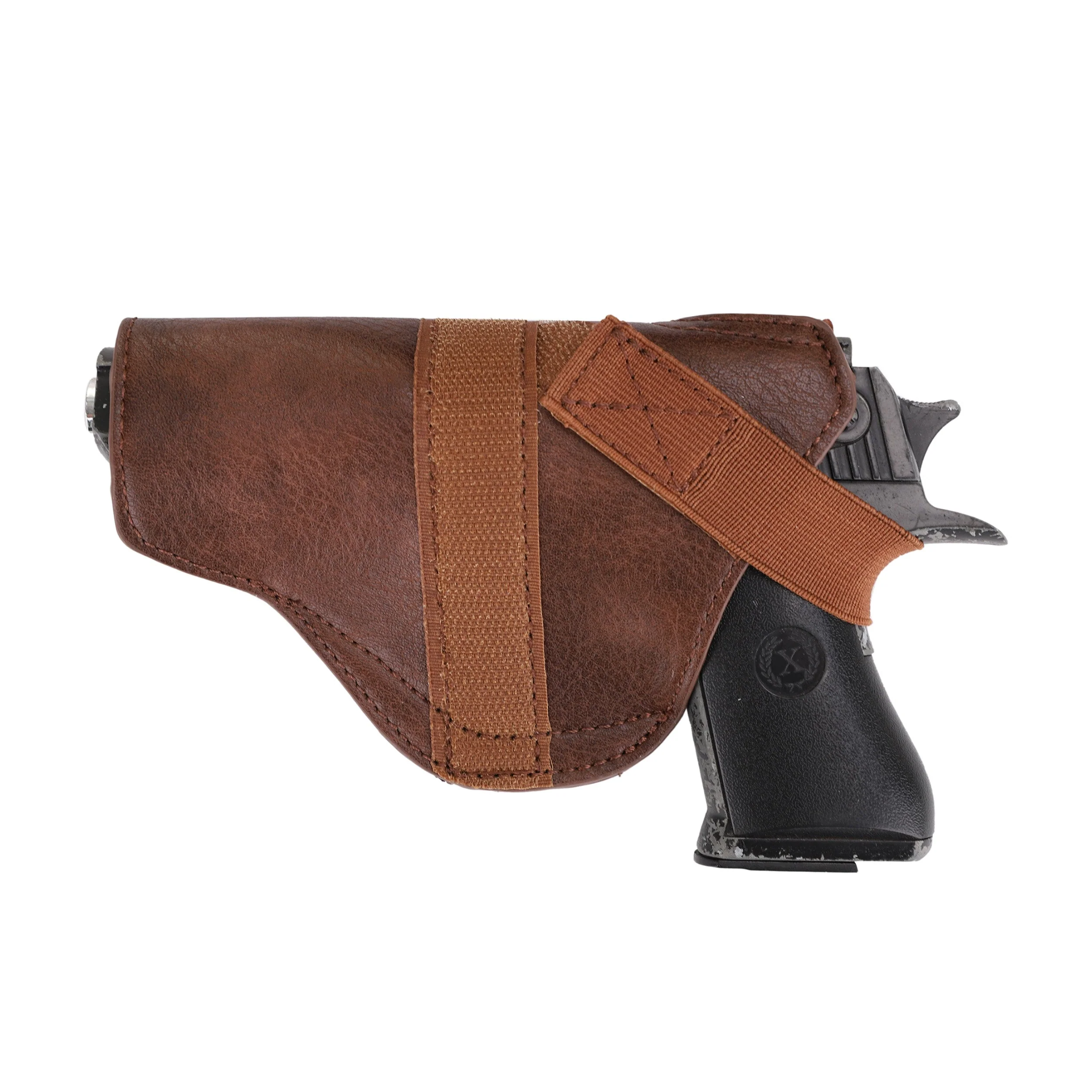 Southport Concealed Carry Lock and Key Crossbody - Image 44
