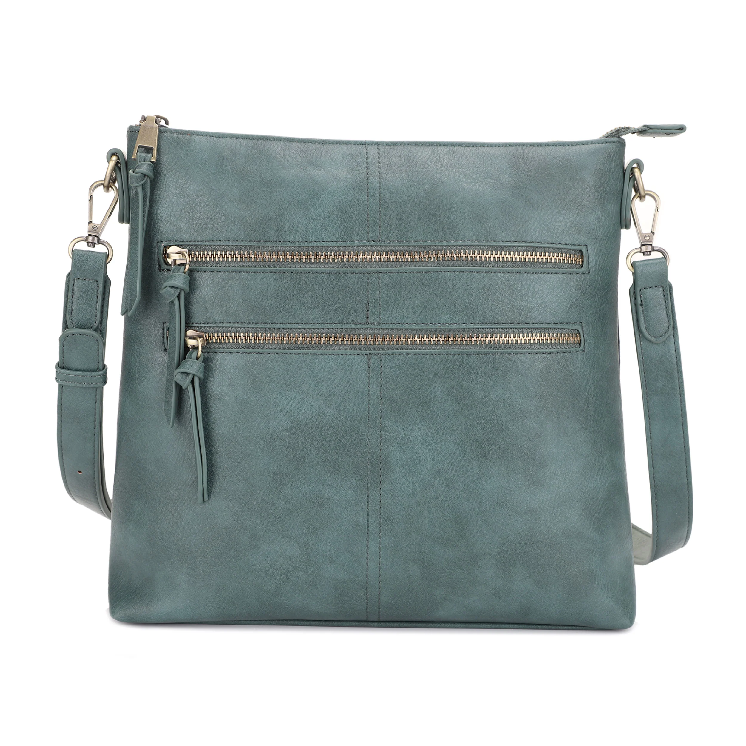 Southport Concealed Carry Lock and Key Crossbody - Image 45
