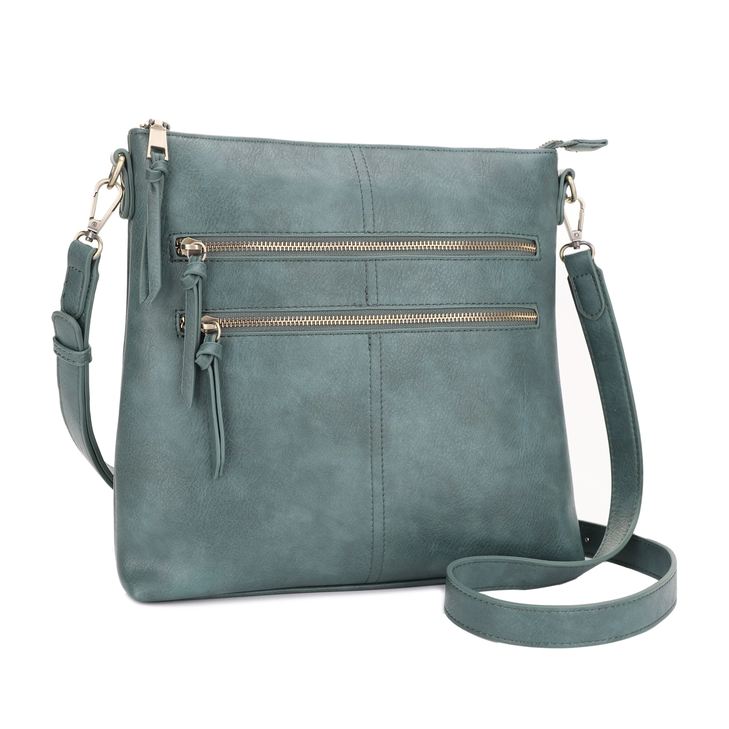 Southport Concealed Carry Lock and Key Crossbody - Image 48