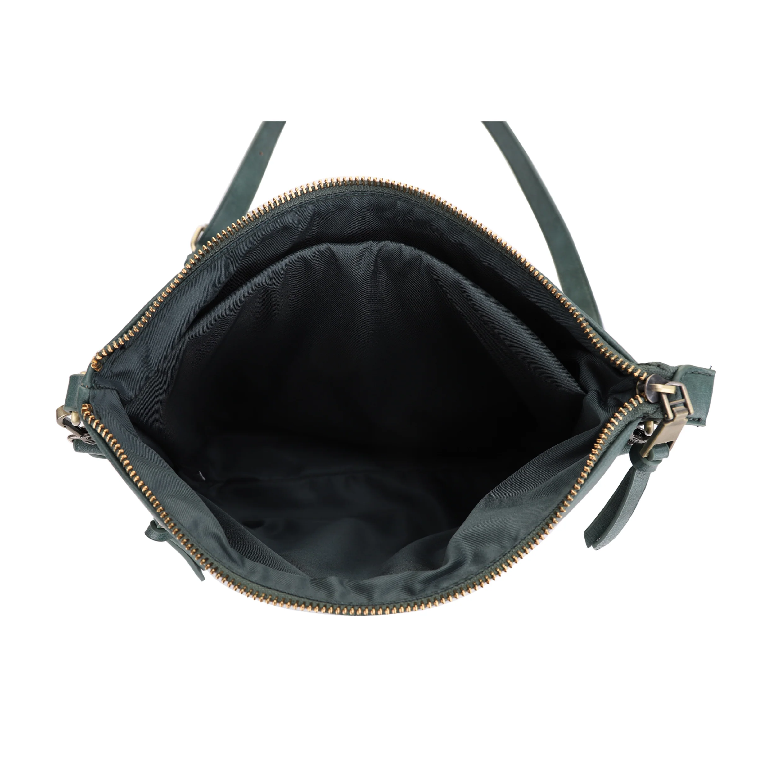 Southport Concealed Carry Lock and Key Crossbody - Image 52