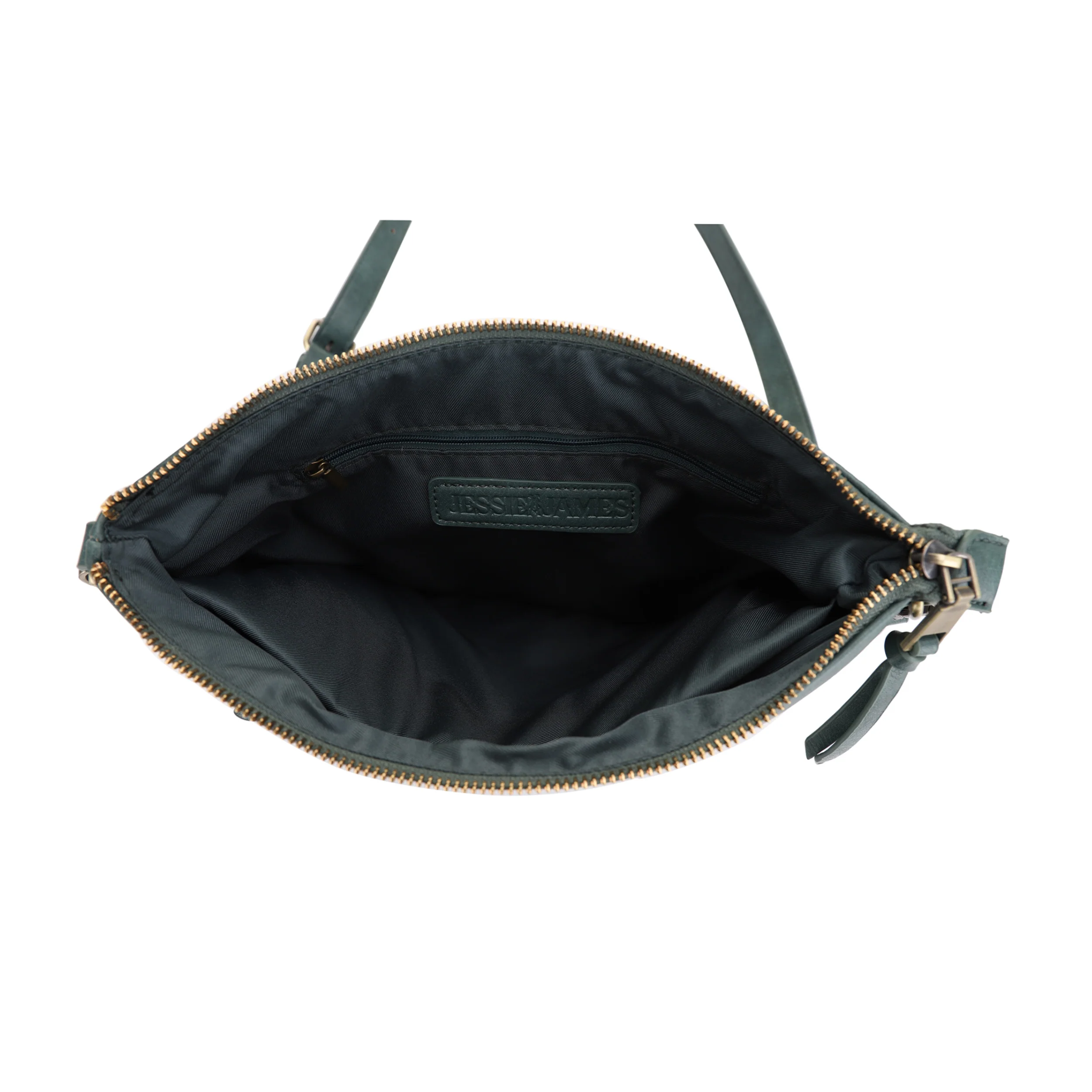 Southport Concealed Carry Lock and Key Crossbody - Image 53