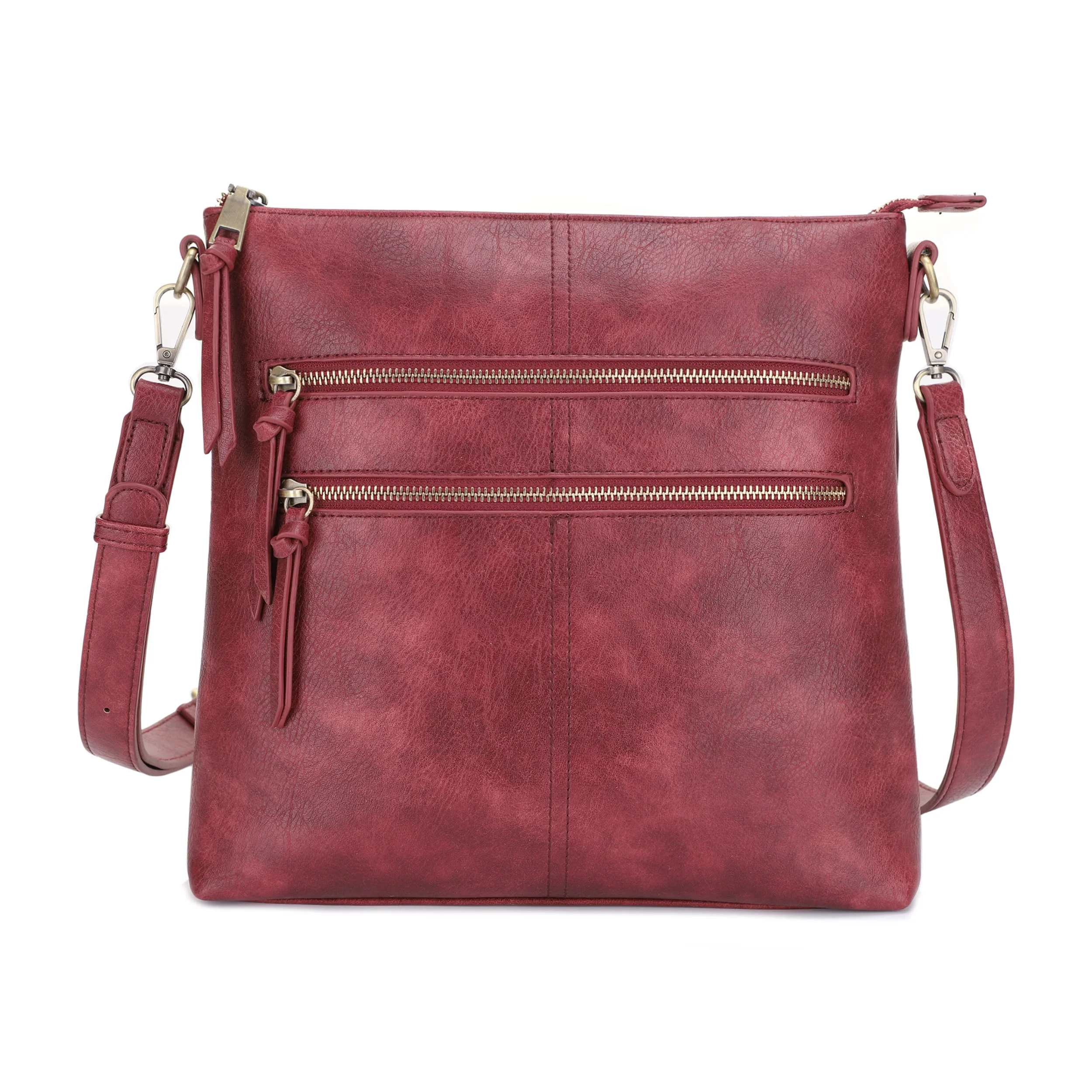 Southport Concealed Carry Lock and Key Crossbody - Image 56