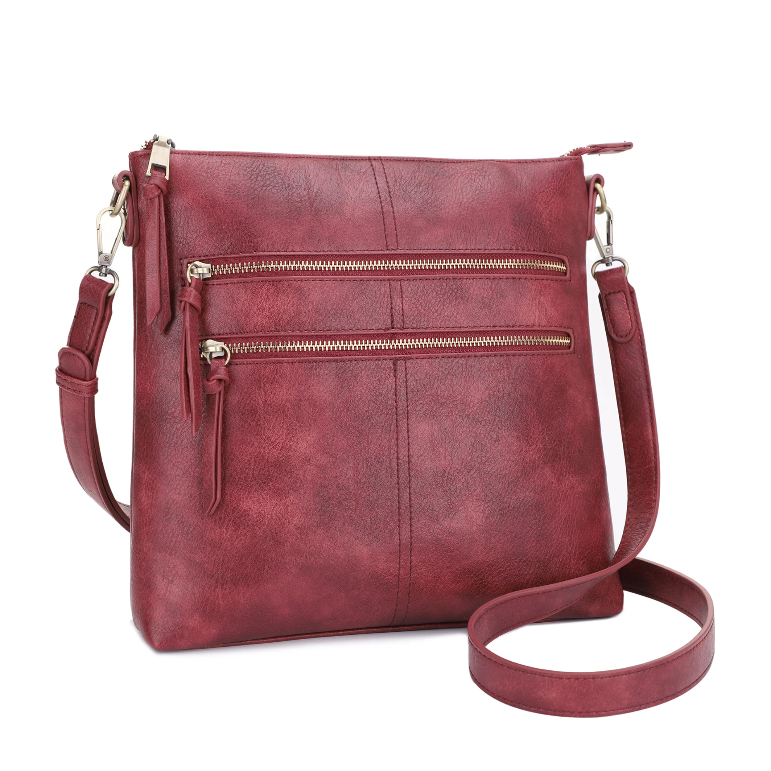 Southport Concealed Carry Lock and Key Crossbody - Image 59