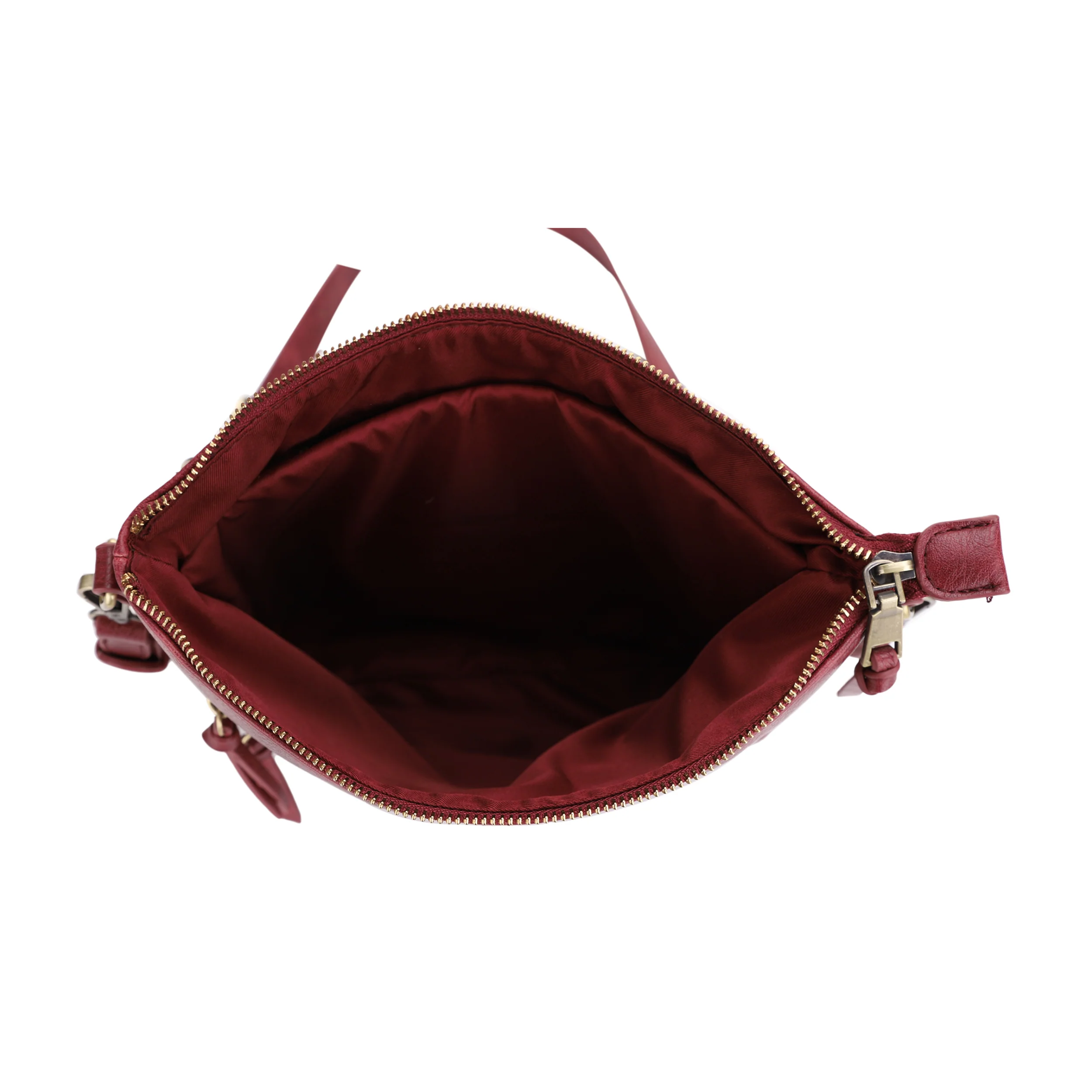 Southport Concealed Carry Lock and Key Crossbody - Image 63