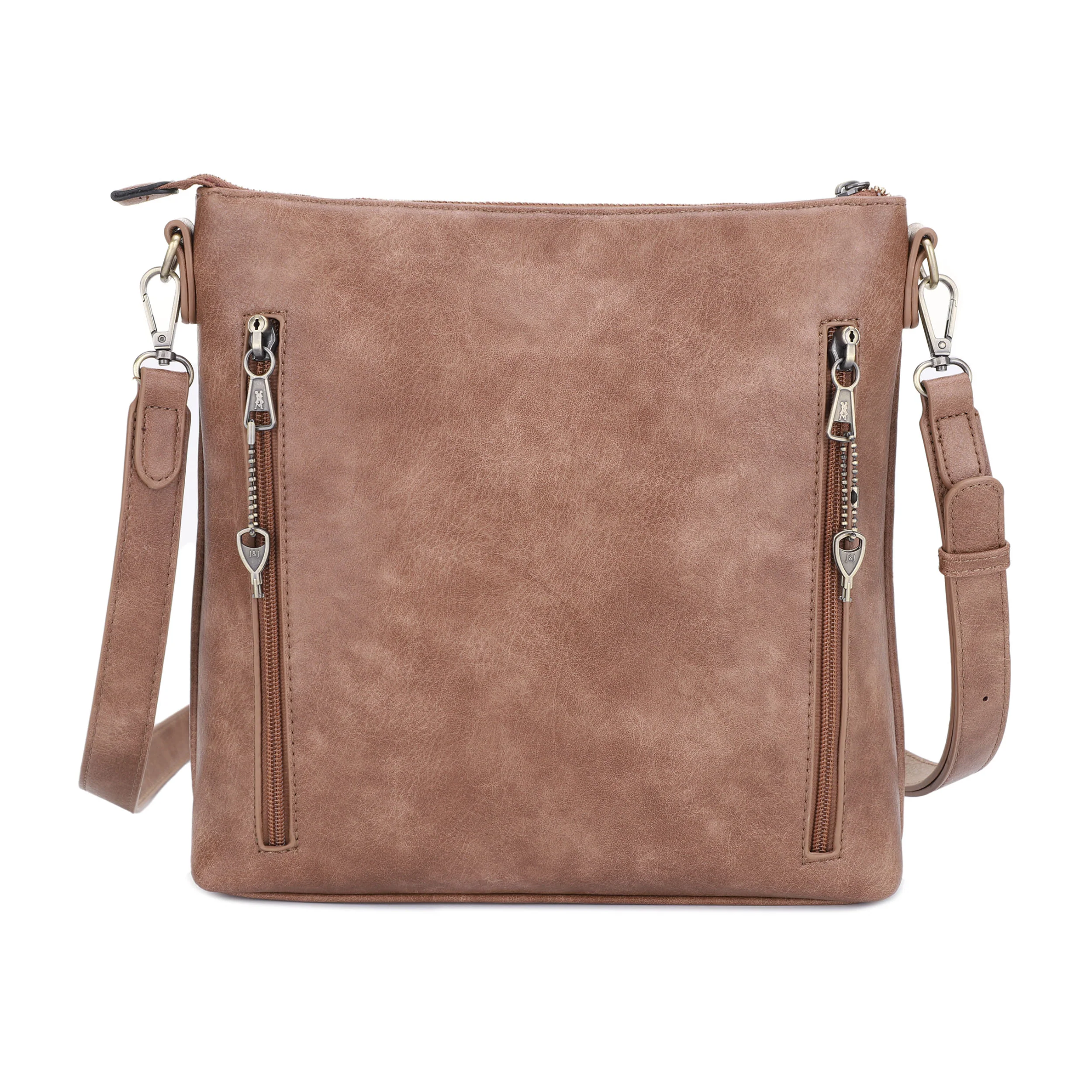 Southport Concealed Carry Lock and Key Crossbody - Image 7