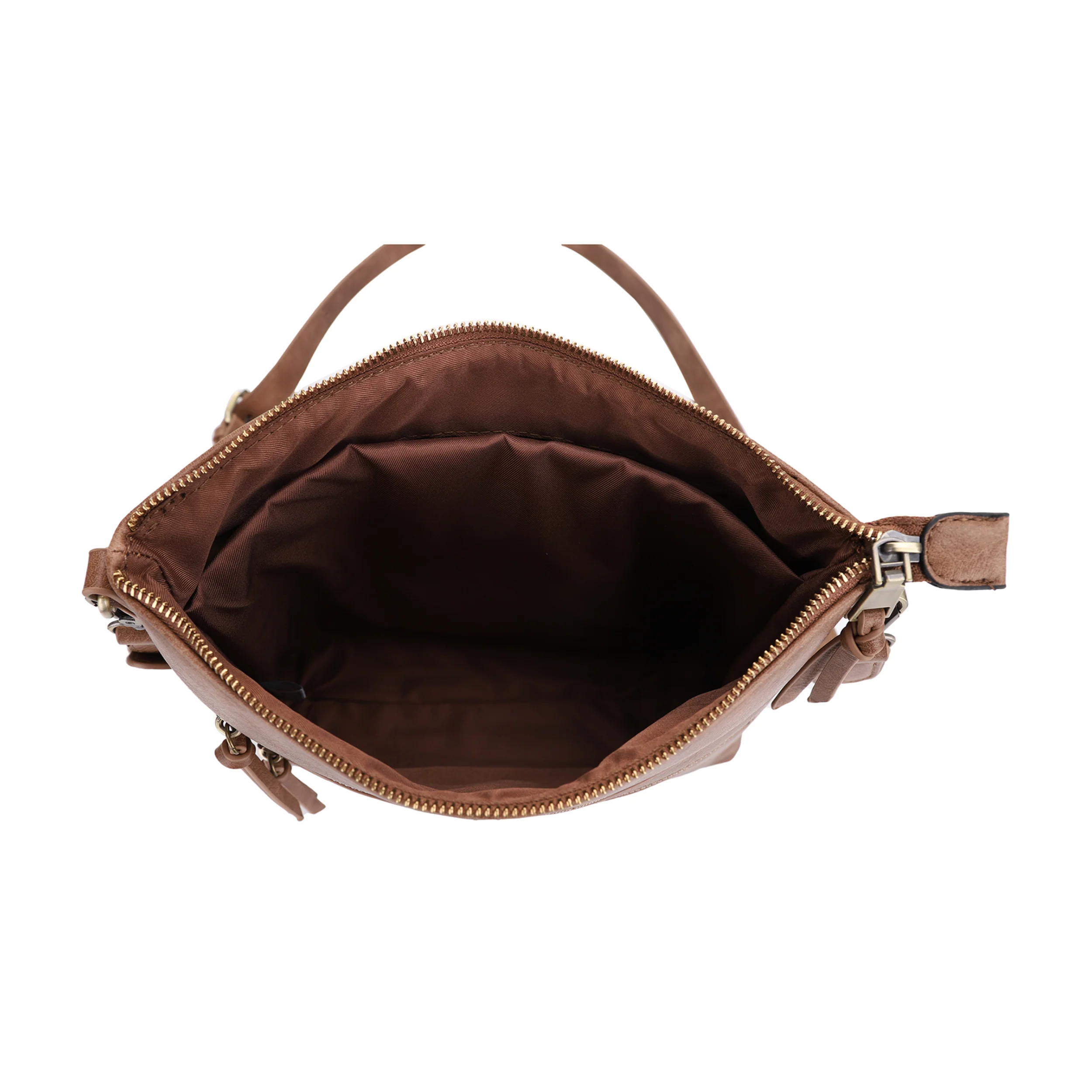 Southport Concealed Carry Lock and Key Crossbody - Image 8